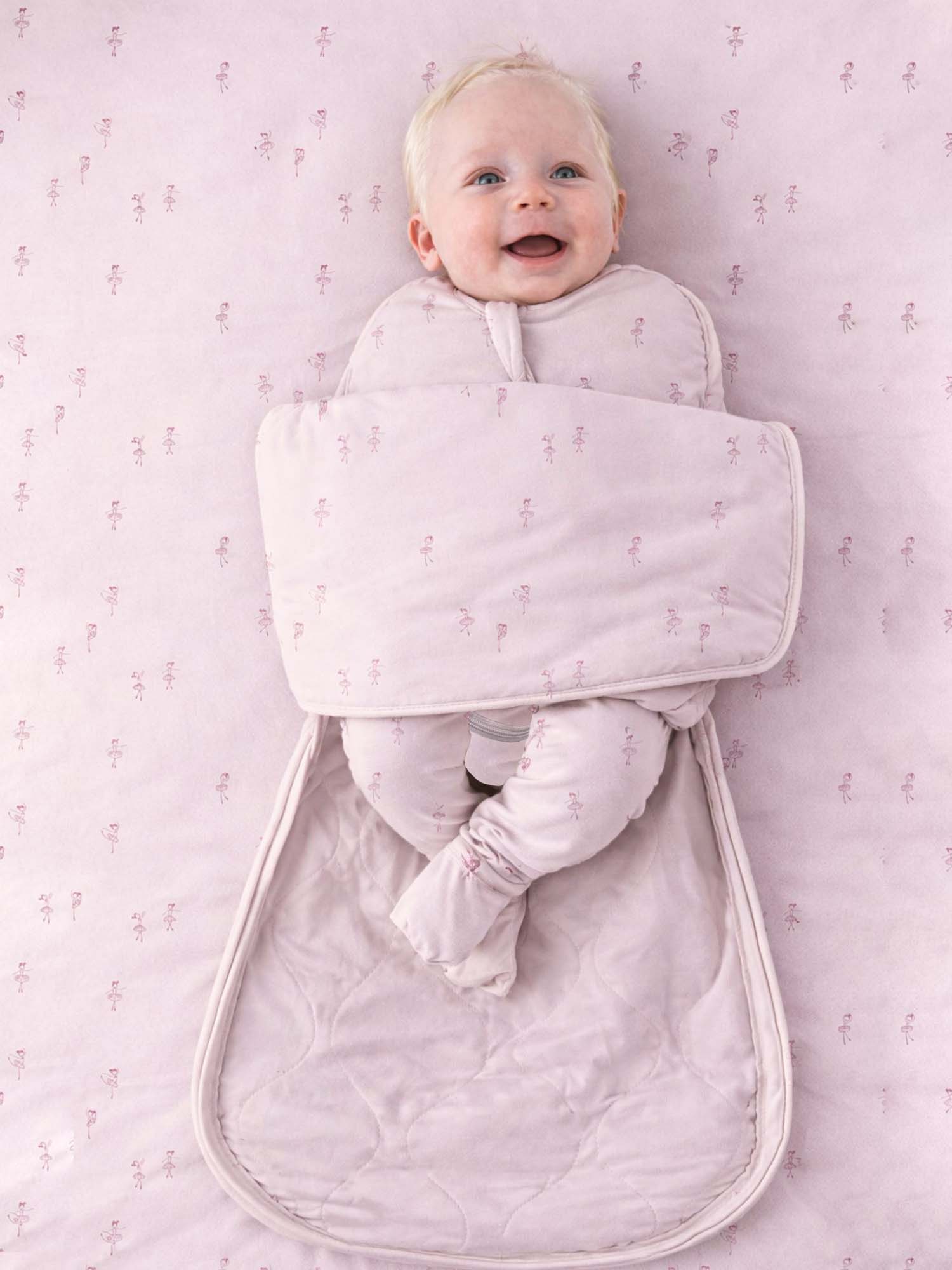 Swaddle Sleep Sack - Twirl/ 0.5 TOG