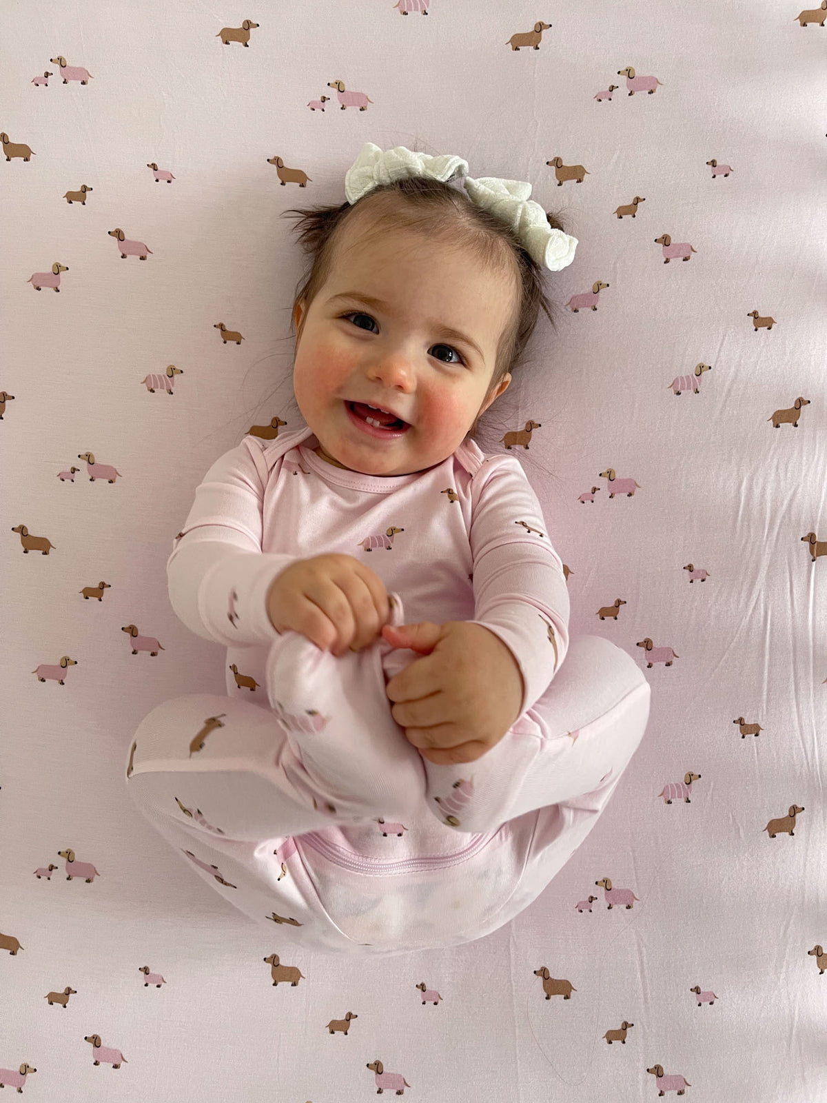 Convertible Pajama - Girldog