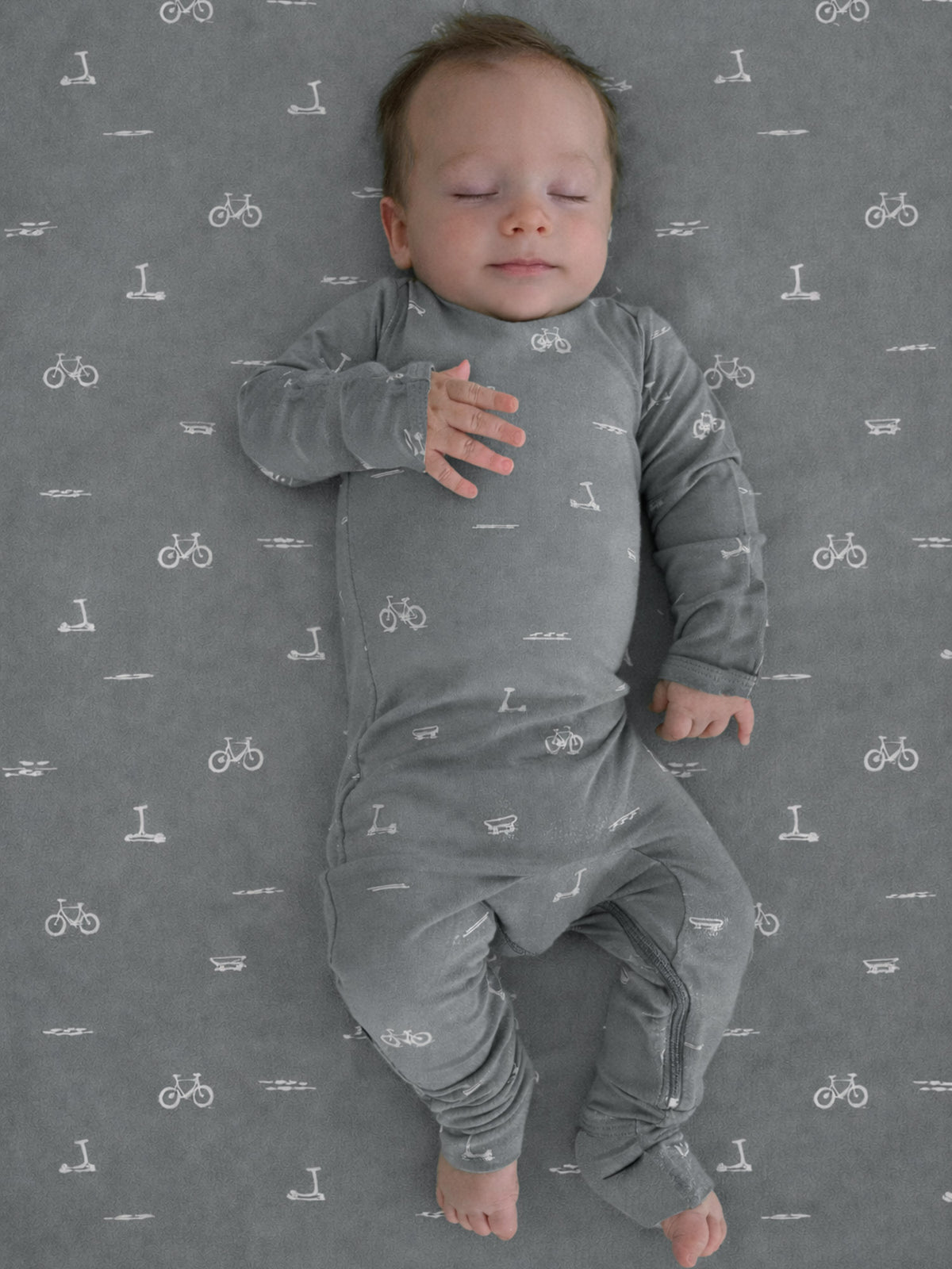 Convertible Pajama - Dash