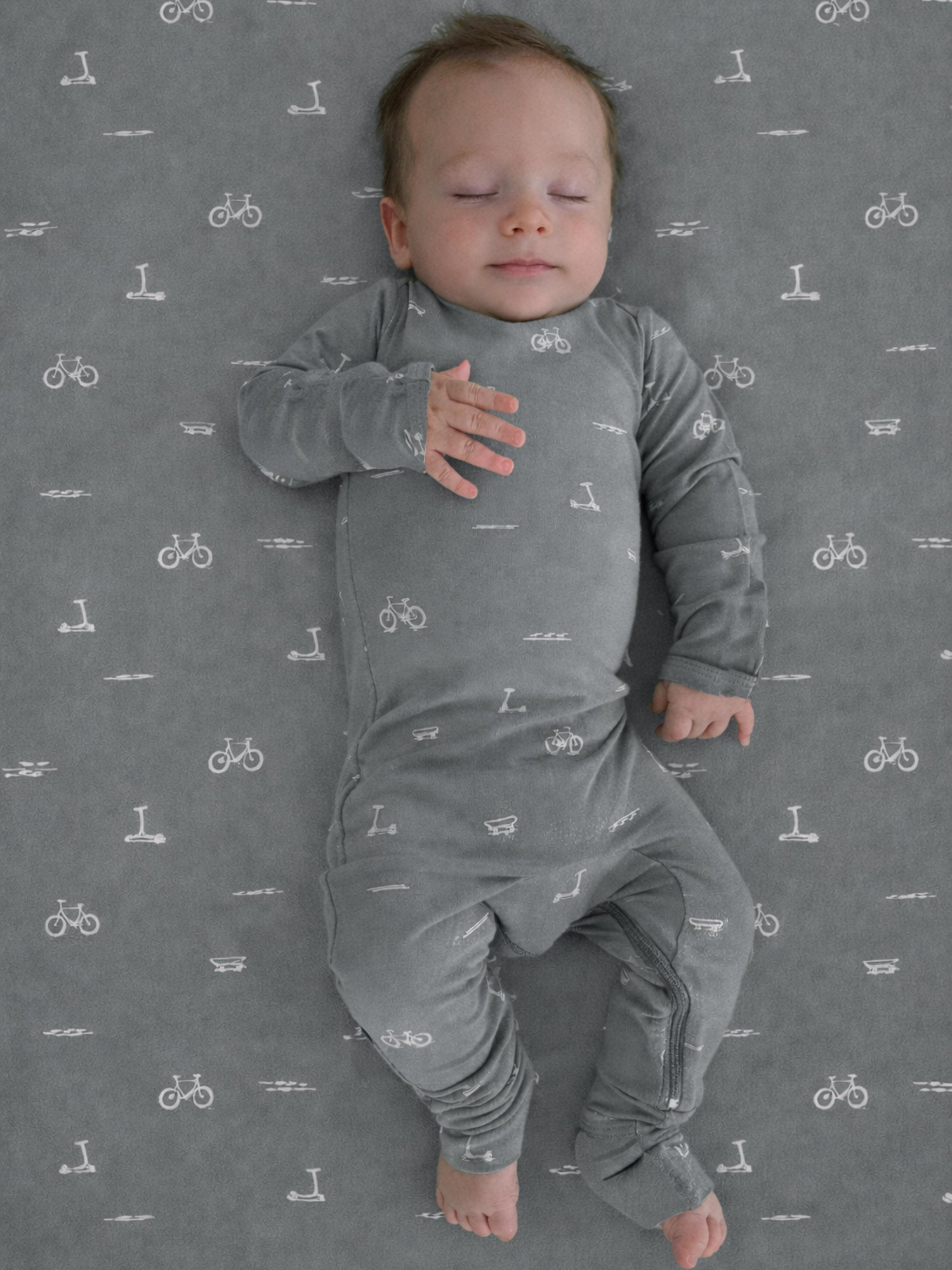 Convertible Pajama - Dash