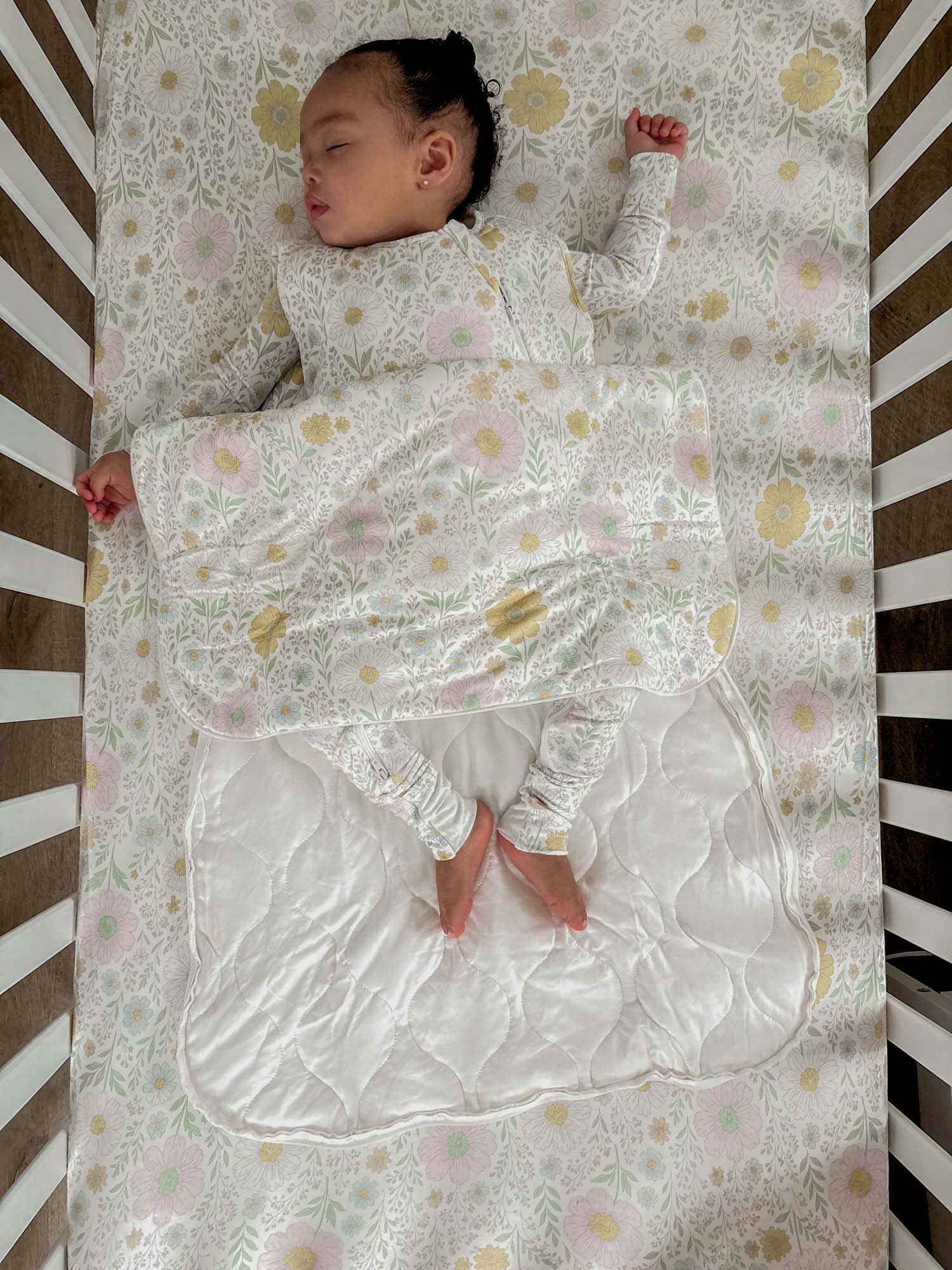 Sleep Sack - Wildflower/ 1.0 TOG
