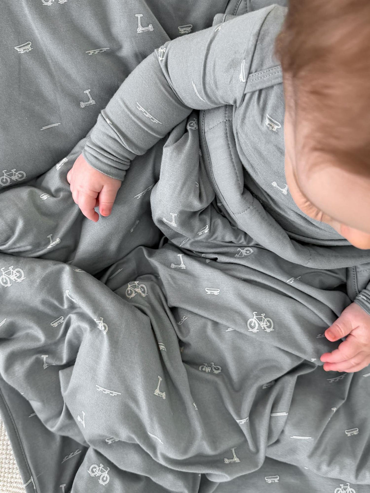 Cloud Blanket - Dash / 1.0 TOG