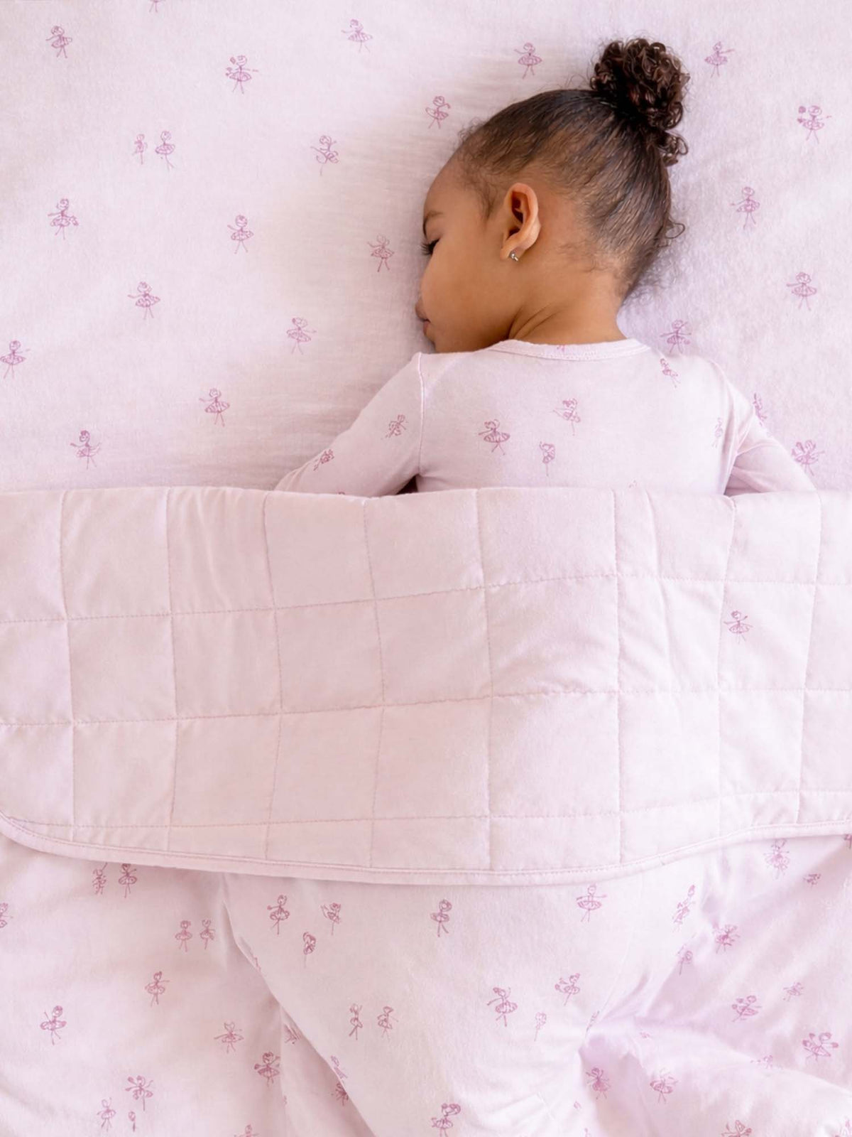 Cloud Blanket - Twirl / 1.0 TOG