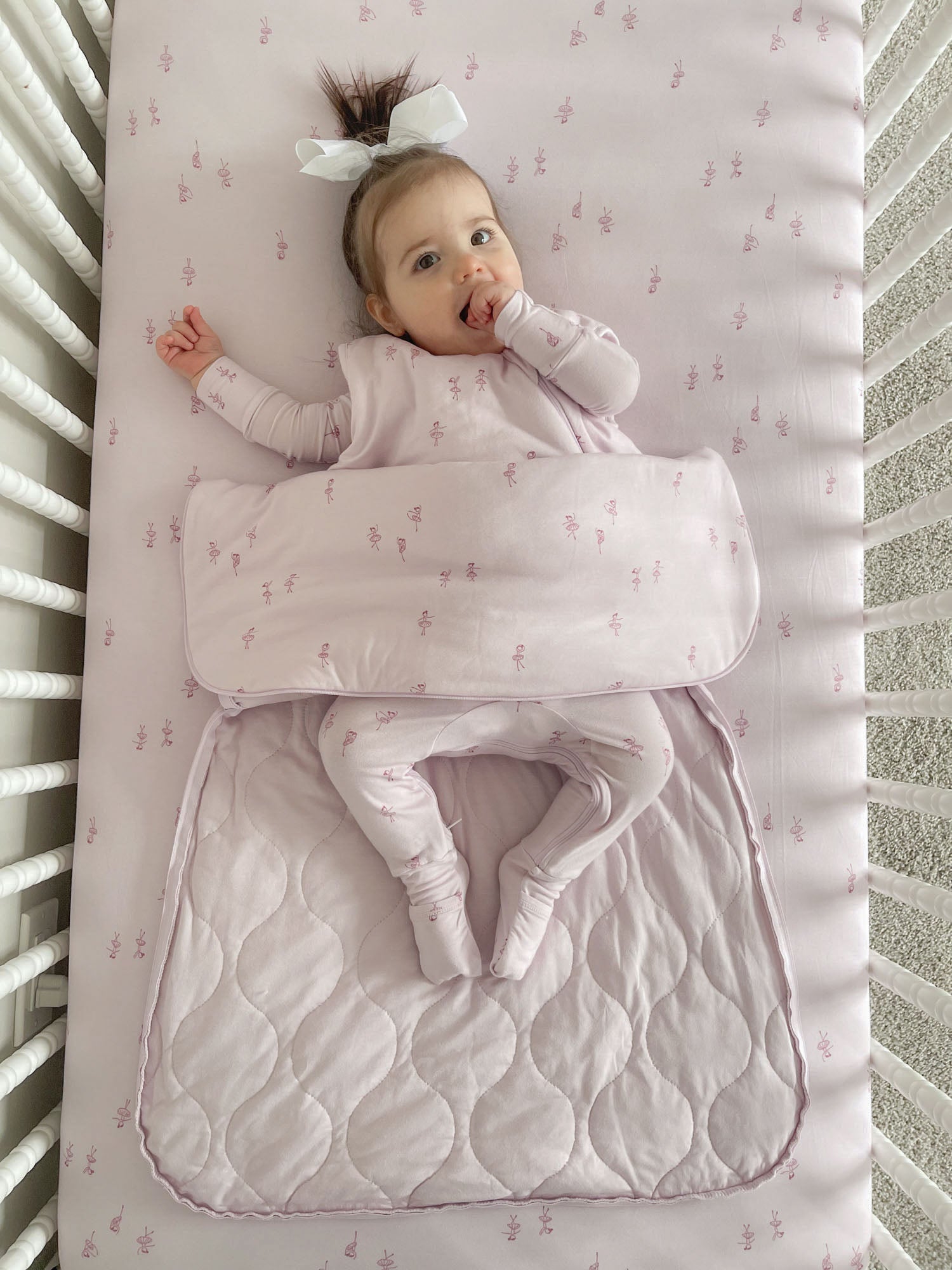 Sleep Sack - Twirl / 0.5 TOG