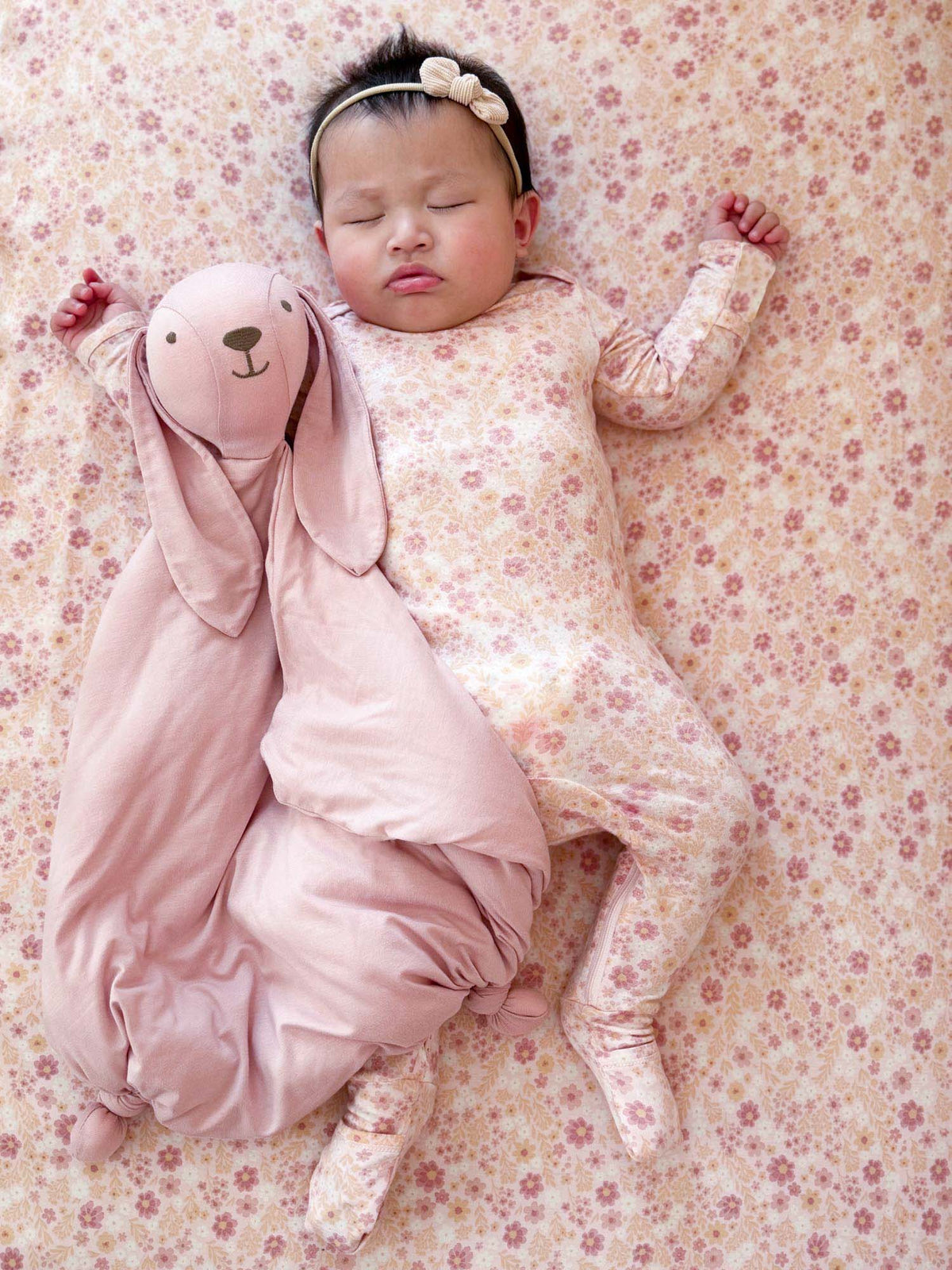 Convertible Pajama - Sorbet