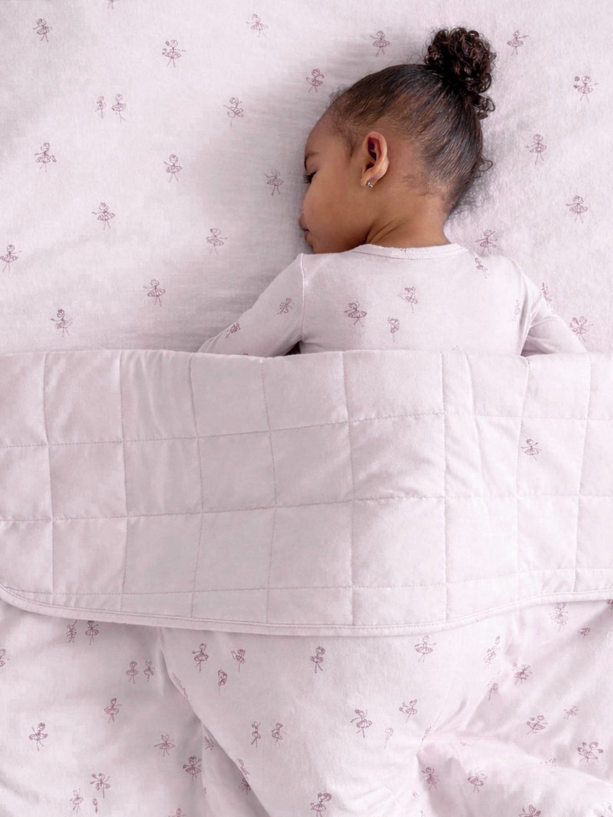 Cloud Blanket - Twirl / 0.5 TOG
