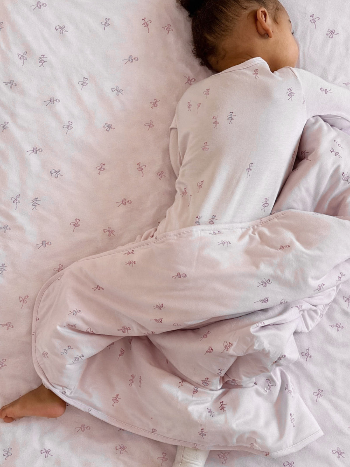 Cloud Blanket - Twirl / 0.5 TOG