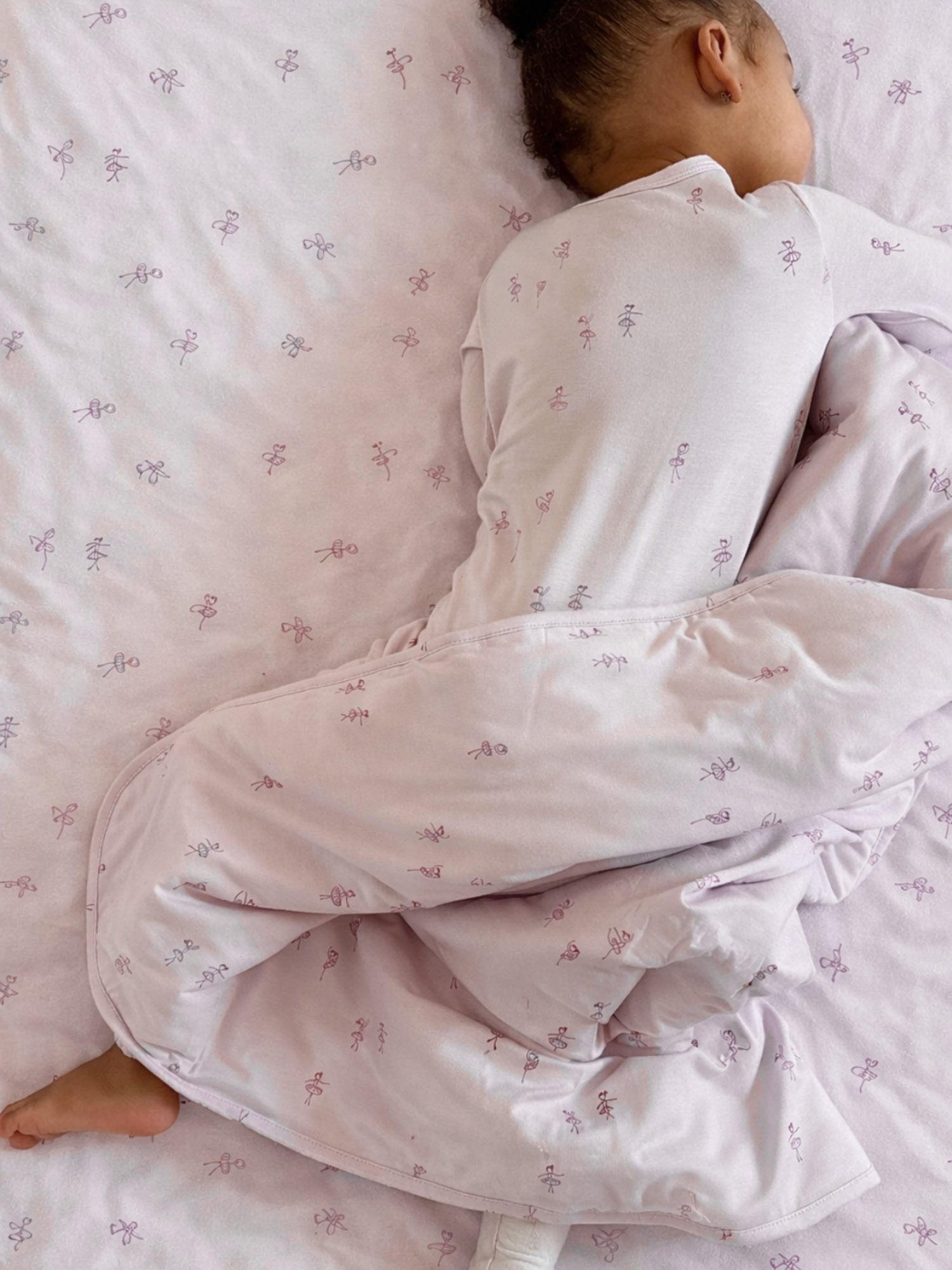 Cloud Blanket - Twirl / 0.5 TOG