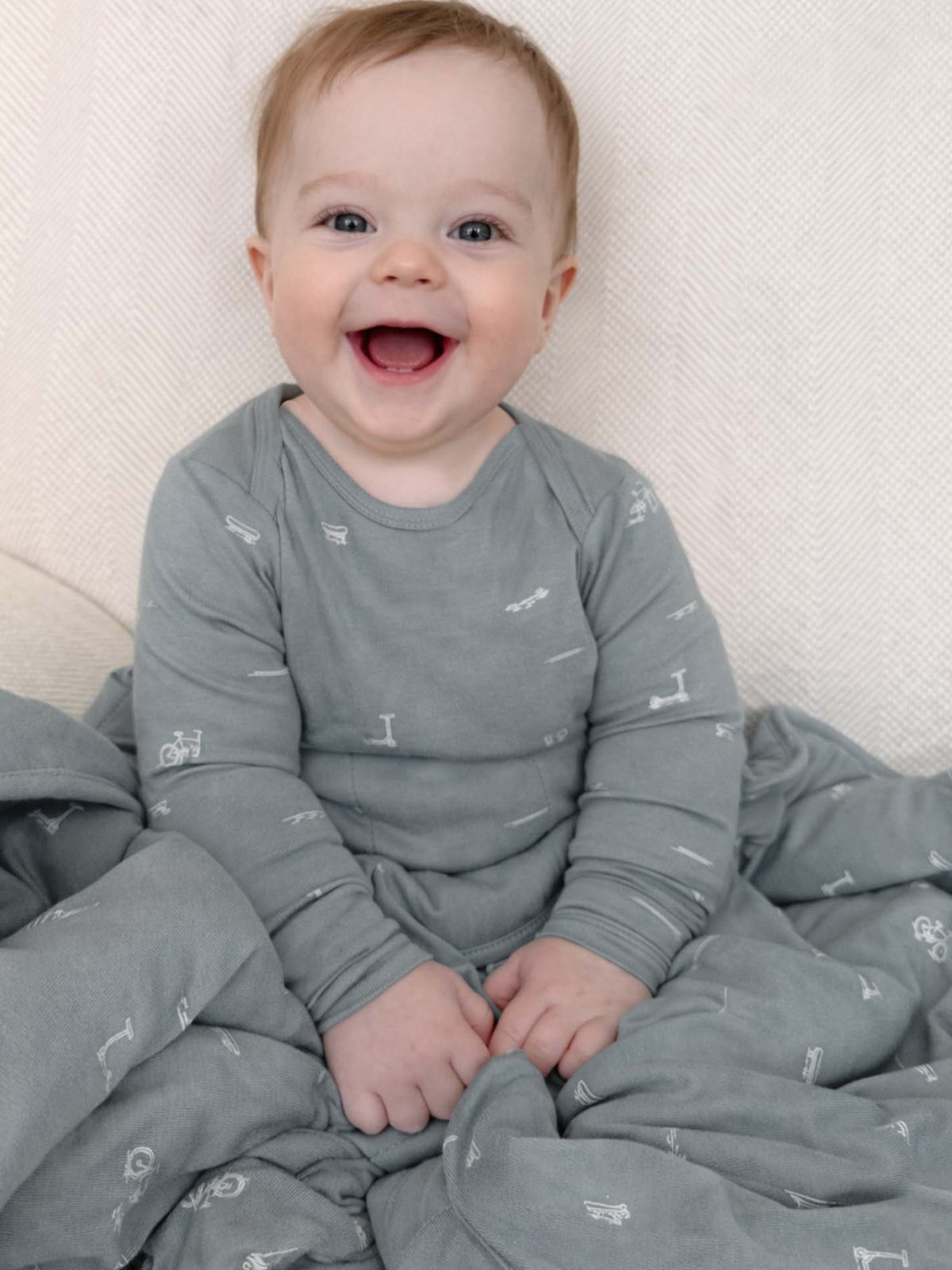 Cloud Blanket - Dash / 1.0 TOG