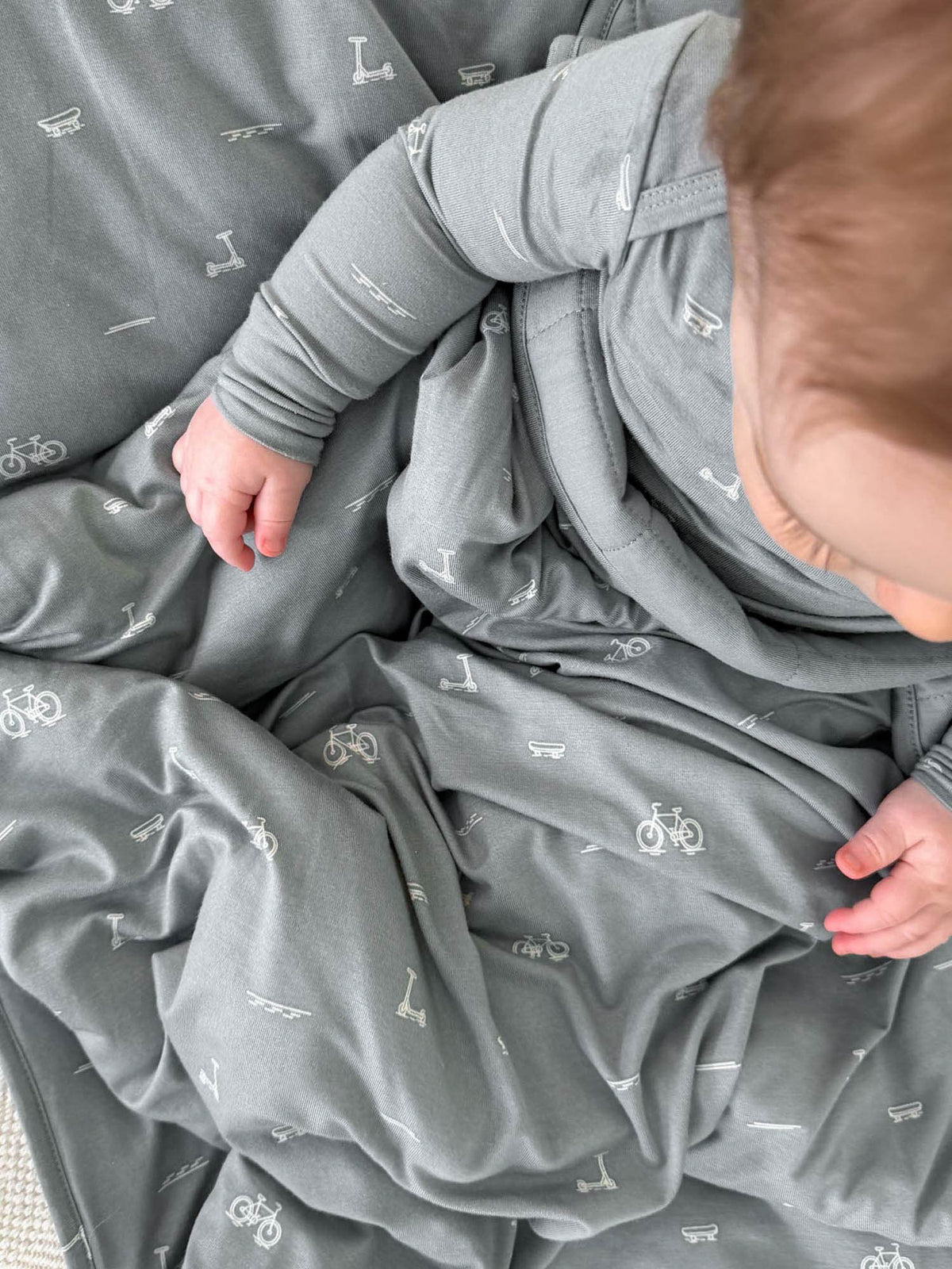 Cloud Blanket - Dash / 0.5 TOG