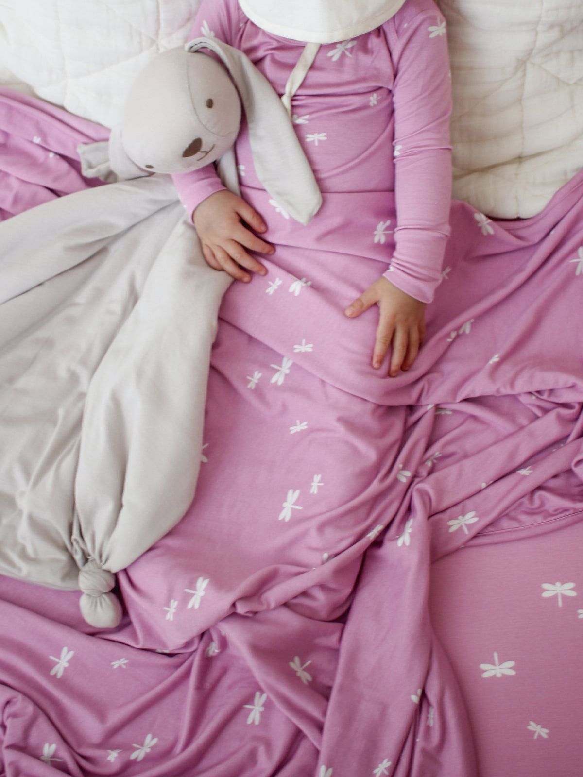 Cloud Blanket - Fireflies / 0.5 TOG