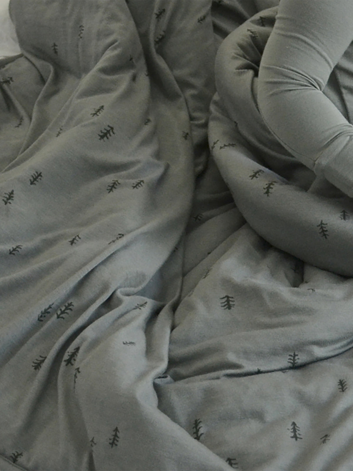 Cloud Blanket - Forest / 1.0 TOG