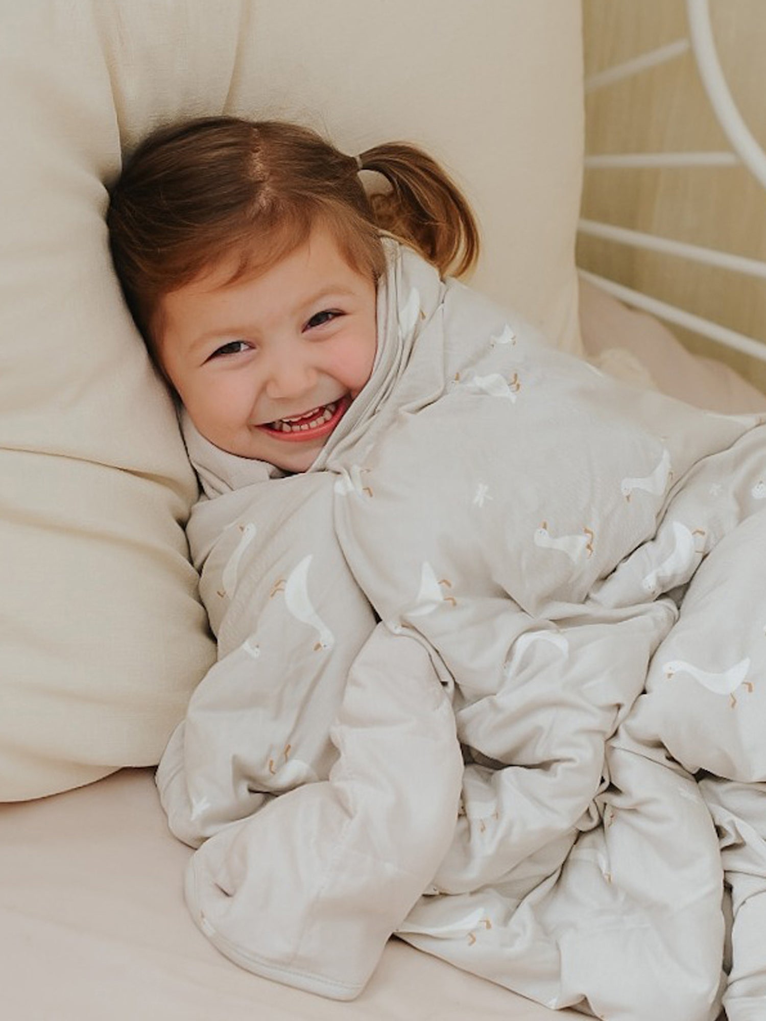 アルコブランケット Goose 2.5 TOG Bamboo Viscose Baby Cloud Blanket | Cloud Comforter