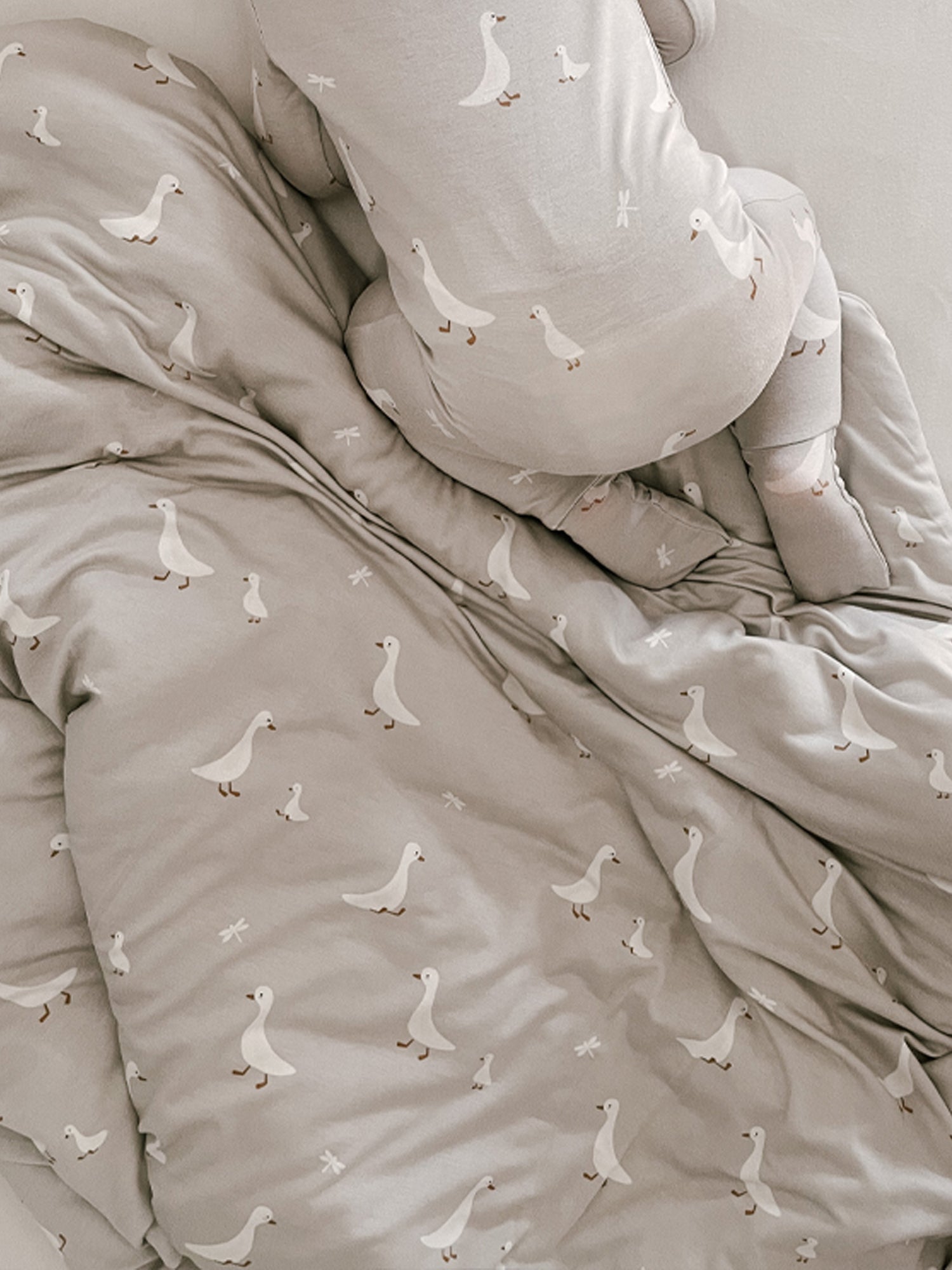 Goose 2.5 TOG Bamboo Viscose Baby Cloud Blanket | Cloud Comforter