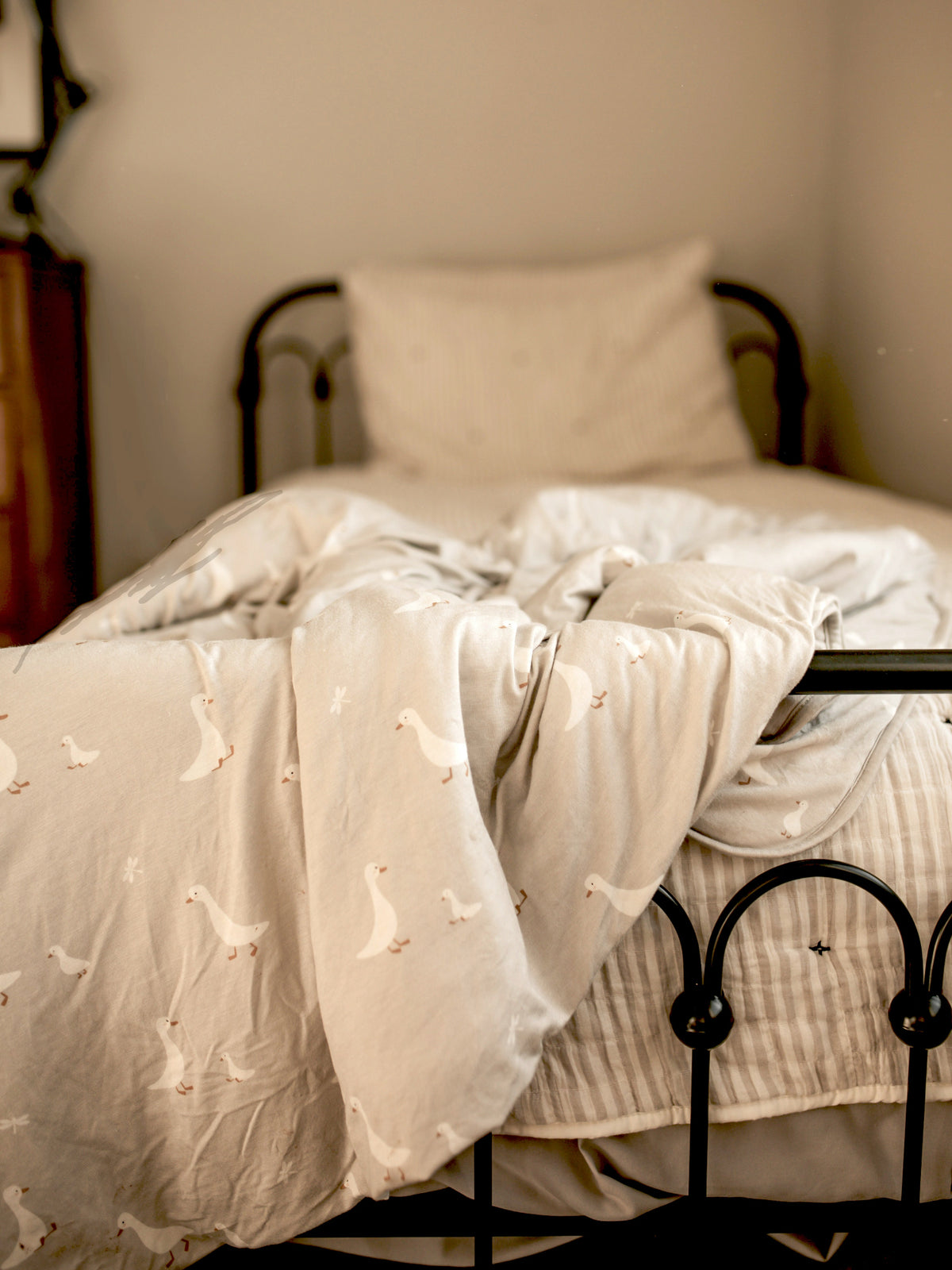 Twin Cloud Blanket - Goose / 1.0 TOG