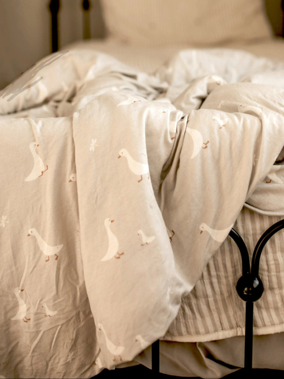 Cloud Blanket - Goose / 1.0 TOG