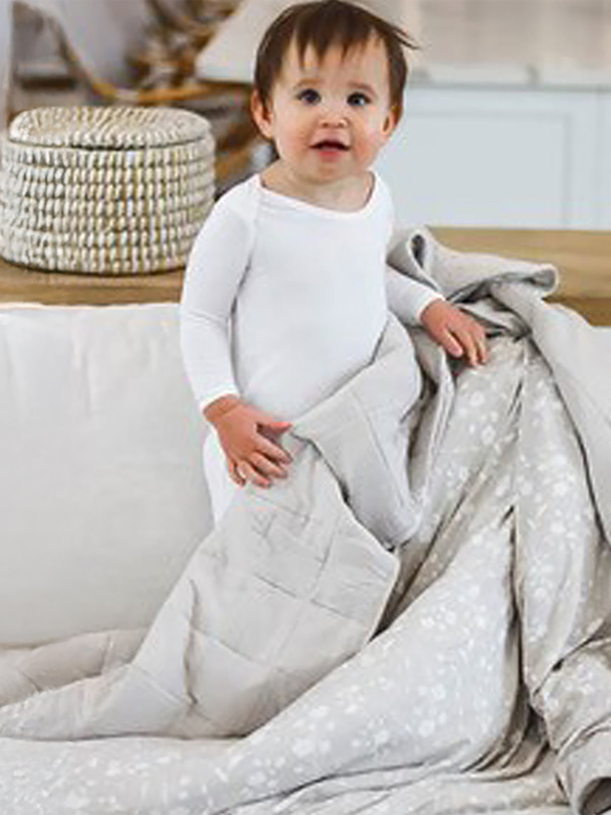 Cloud Blanket - Magnolia / 2.5 TOG