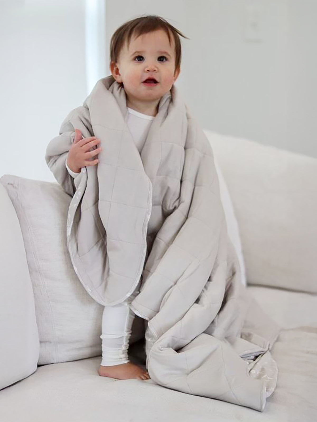 Cloud Blanket - Magnolia / 2.5 TOG