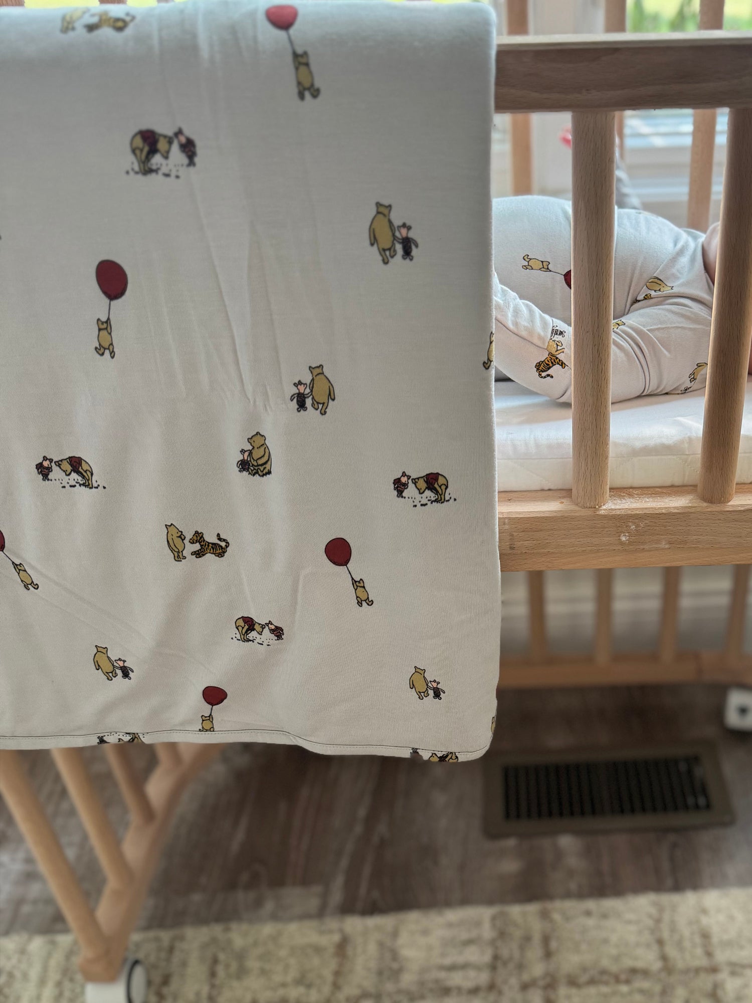 Cloud Blanket - Pooh / 1.0 TOG