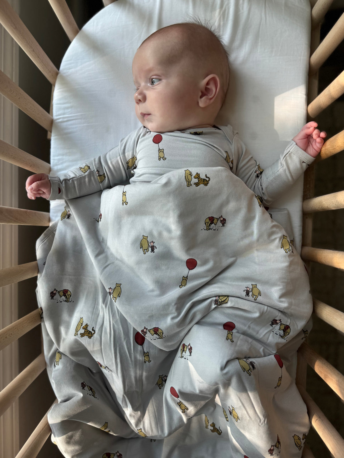 Cloud Blanket - Pooh / 1.0 TOG