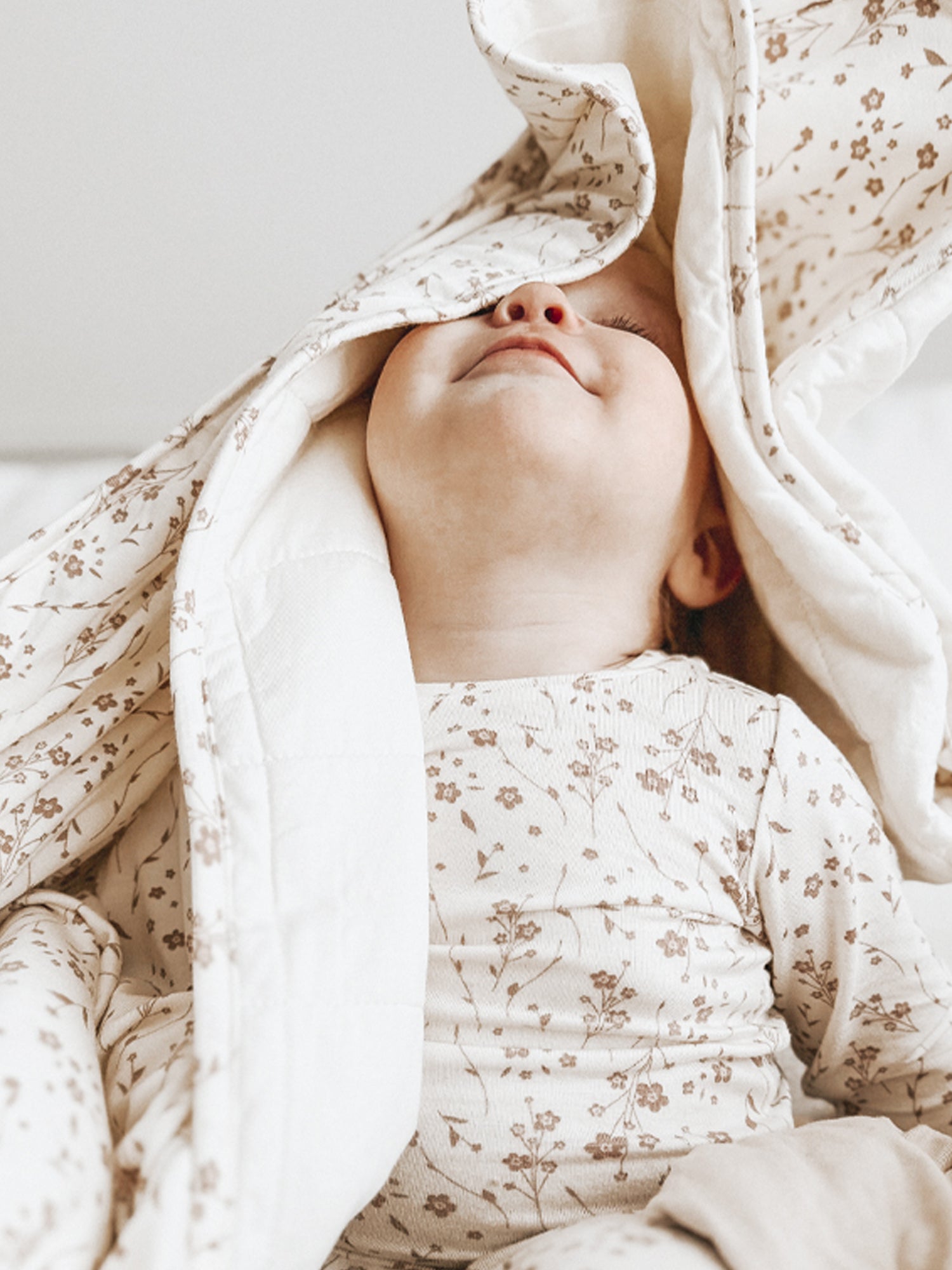 Cloud Blanket - Posie / 2.5 TOG