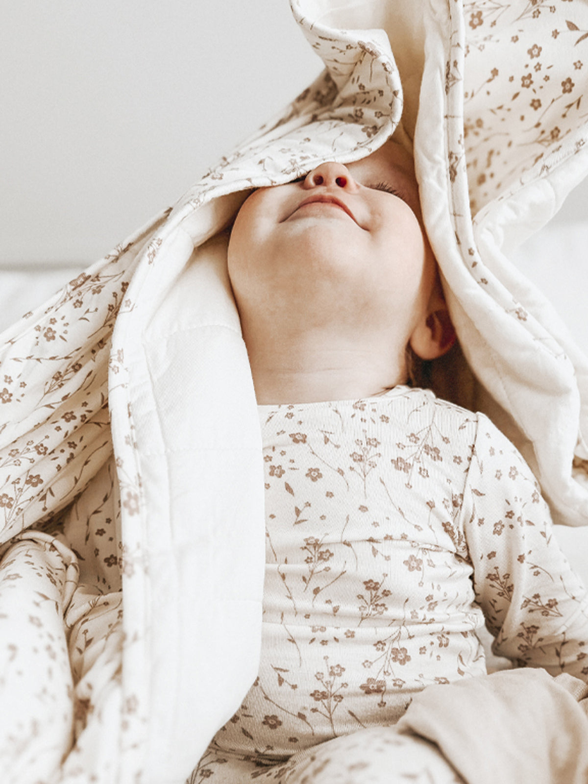Cloud Blanket - Posie / 0.5 TOG