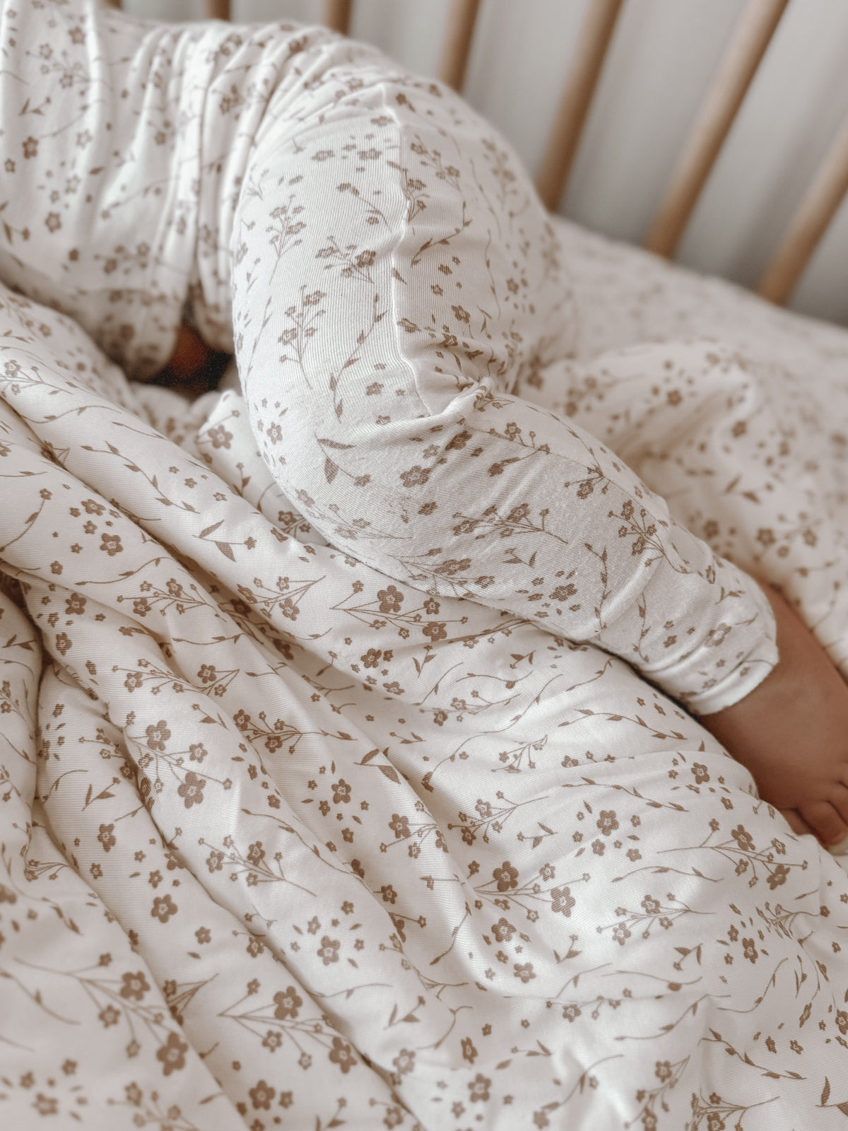 Cloud Blanket - Posie / 0.5 TOG
