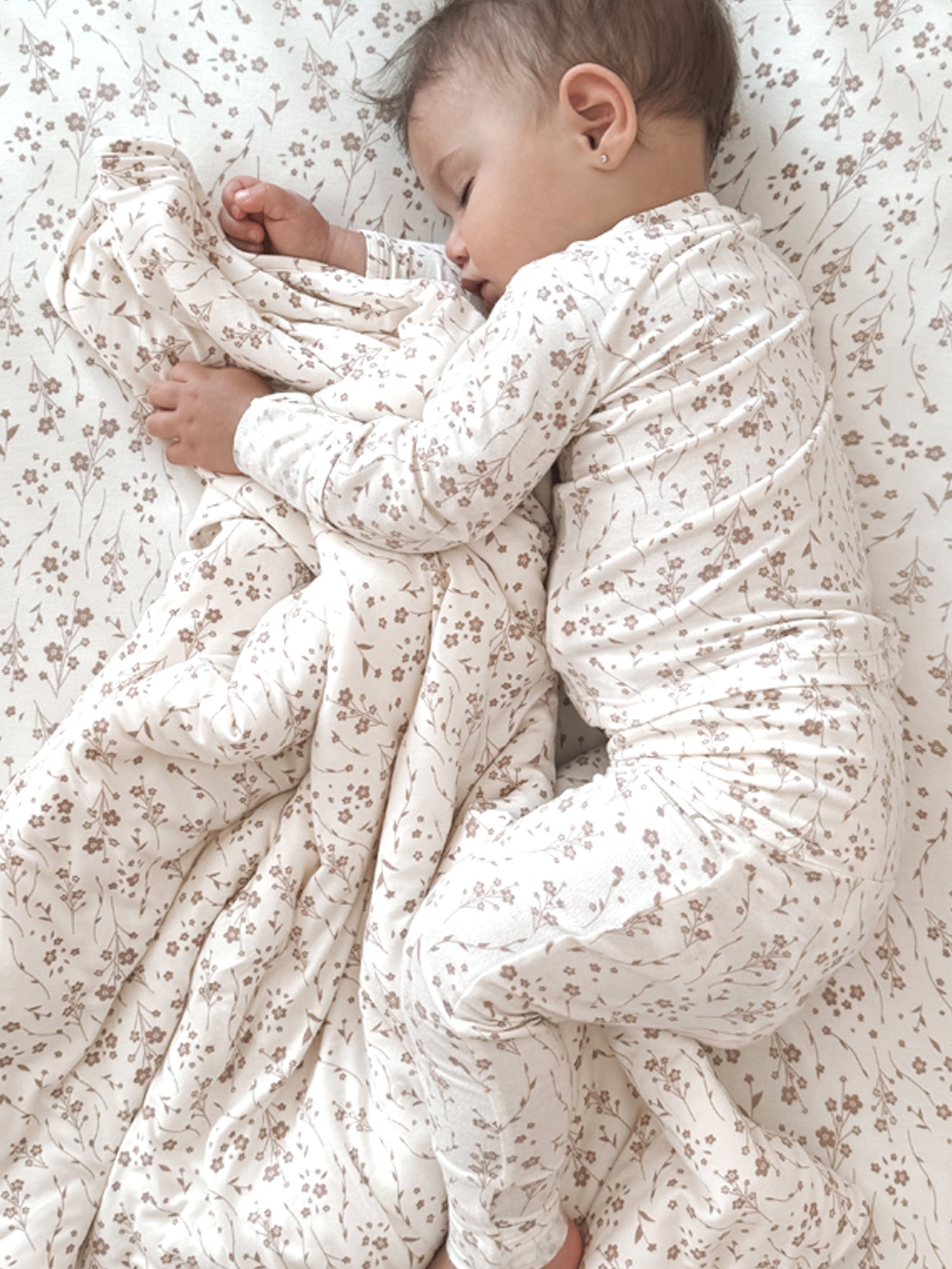 Cloud Blanket - Posie / 2.5 TOG