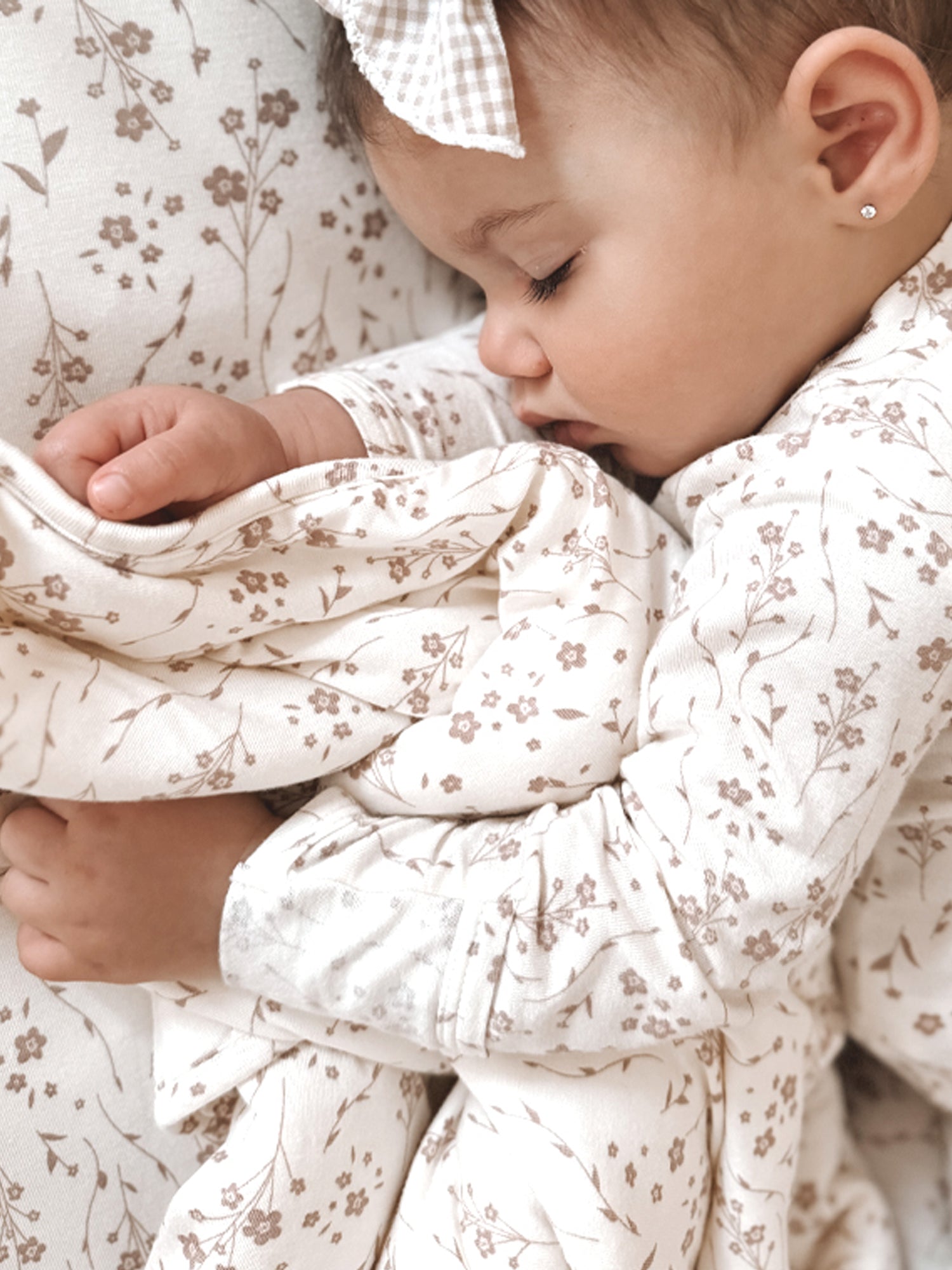 Cloud Blanket - Posie / 2.5 TOG