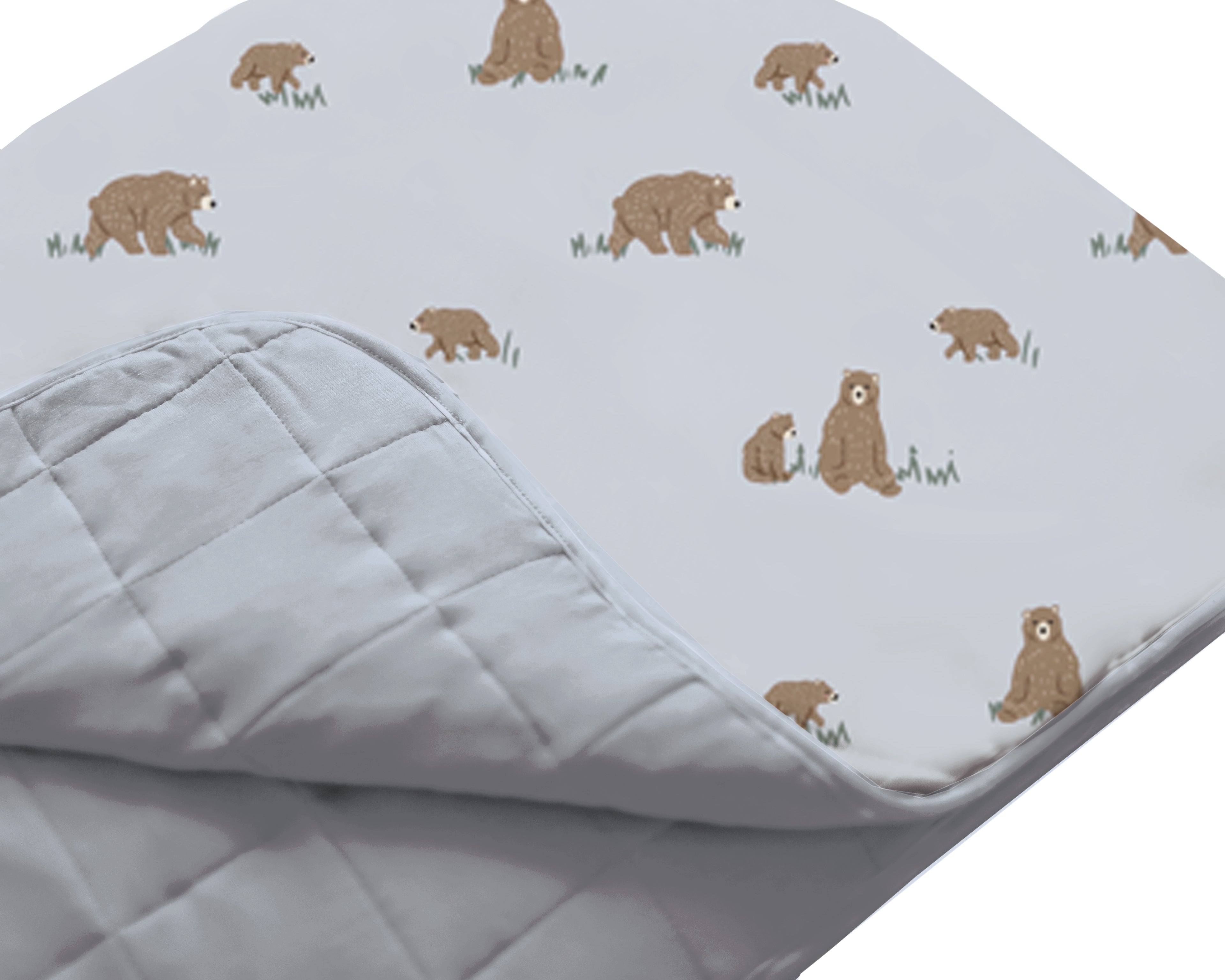 Cloud Blanket - Teddies / 1.0 TOG