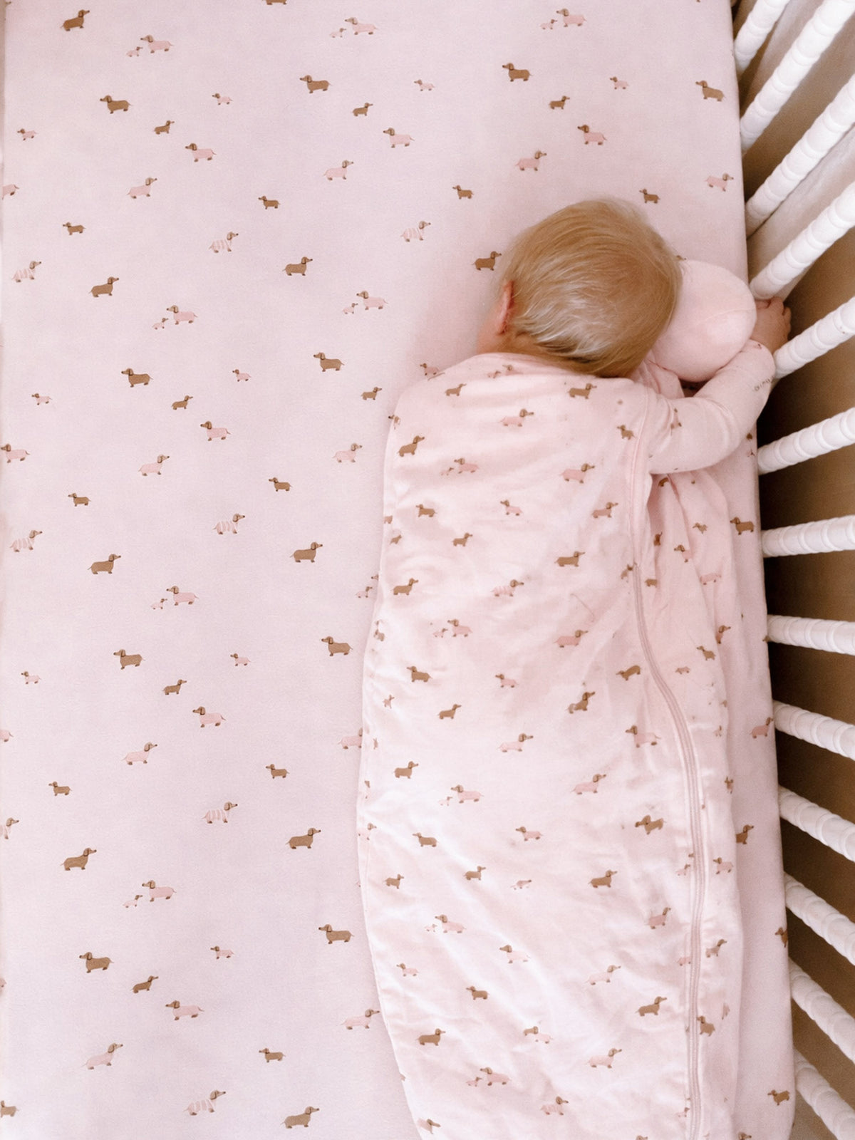 Sleep Sack - Girl Dog / 2.5 TOG