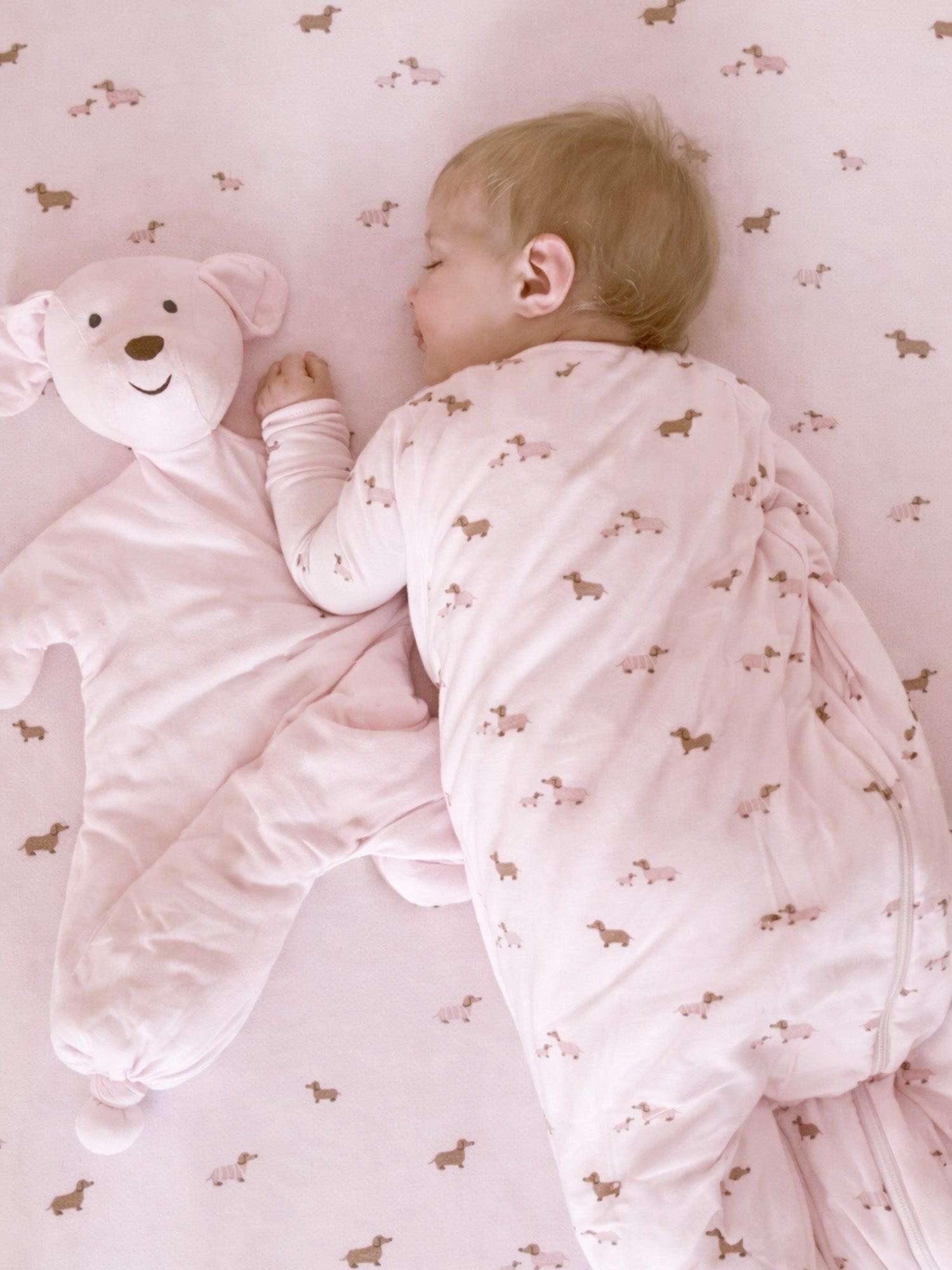 Sleep Sack - Girl Dog / 2.5 TOG