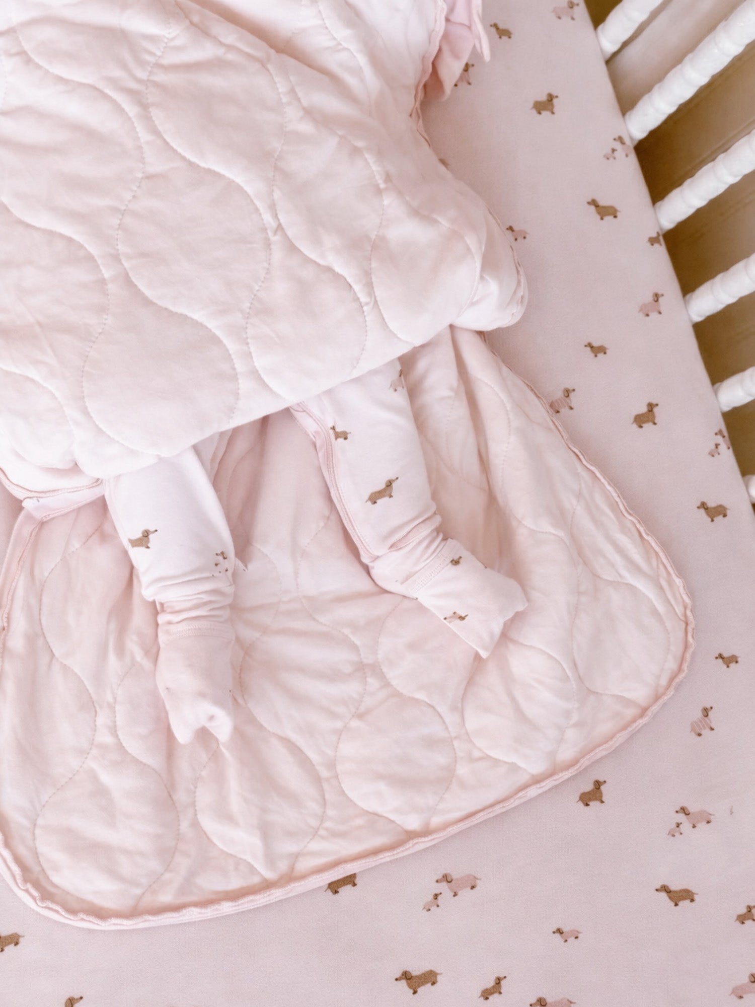 Sleep Sack - Girl Dog / 2.5 TOG