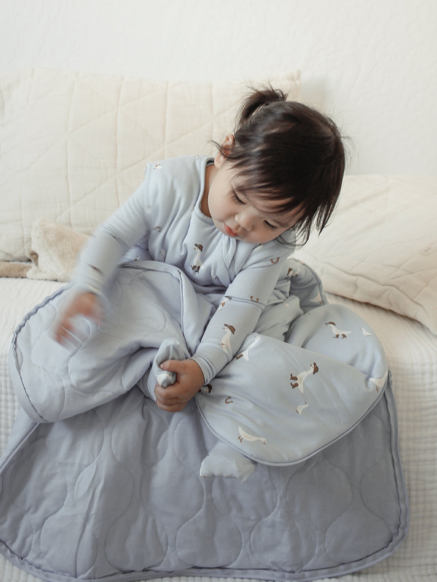 Sleep Sack - Cowboy Goose / 2.5 TOG