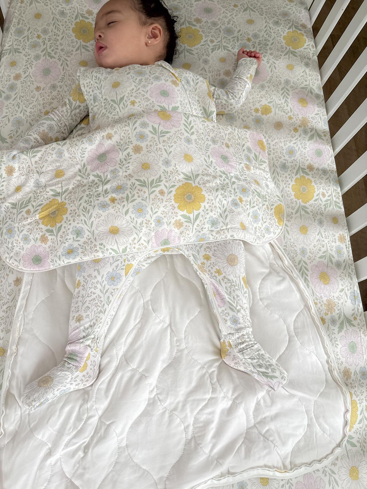 Sleep Sack - Wildflower / 0.5 TOG