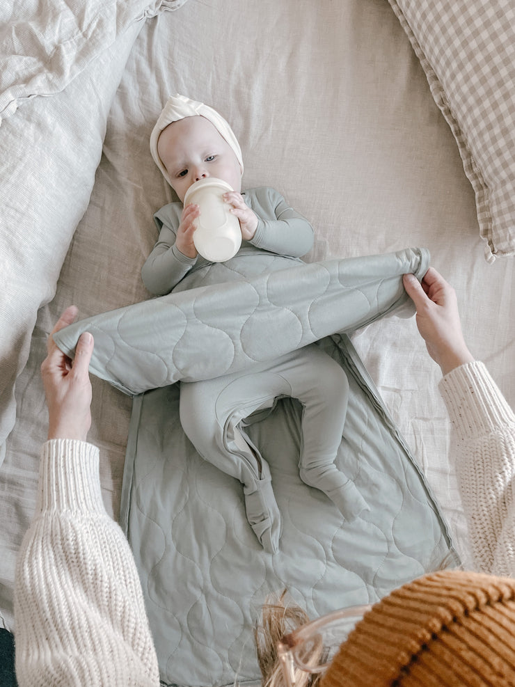 1.0 TOG Sleep Bag - Oatmeal