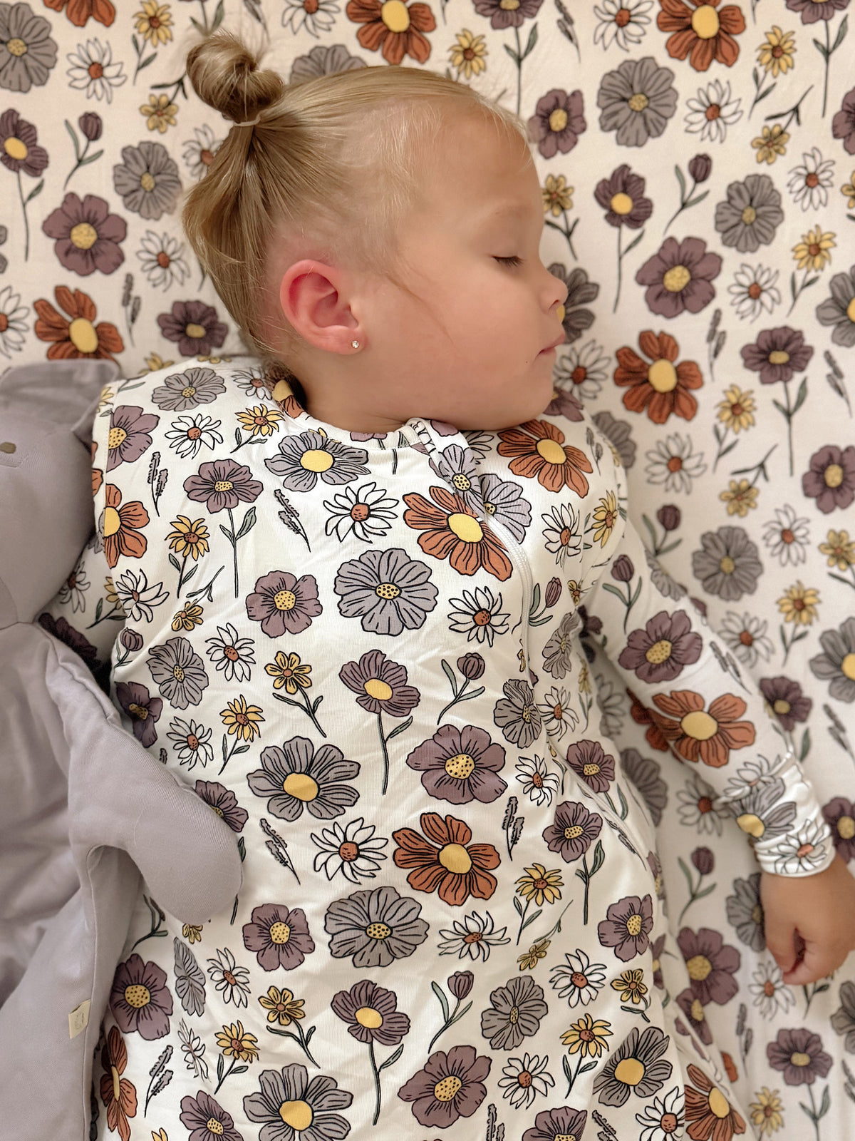 Sleep Sack - Bouquet / 2.5 TOG