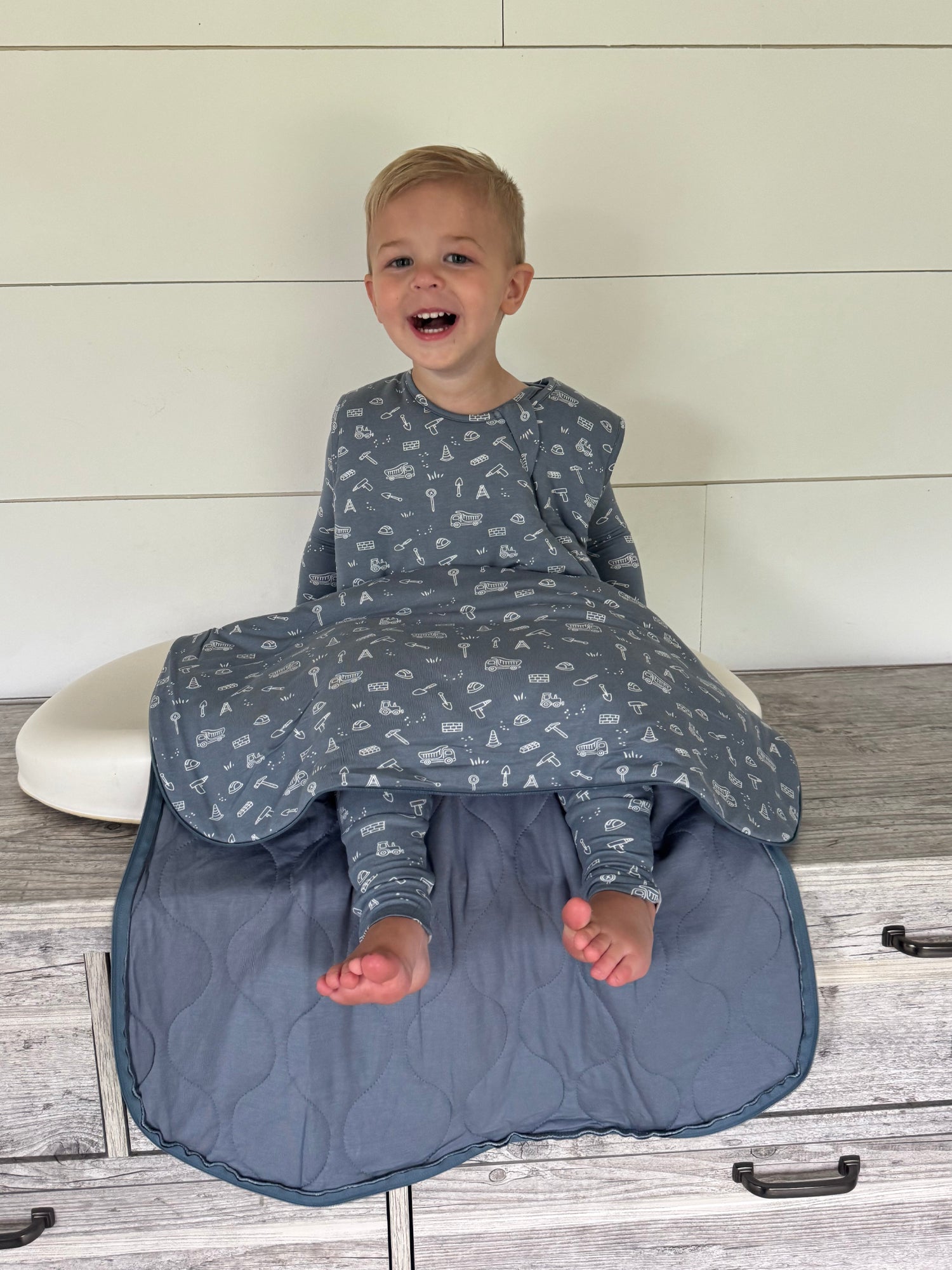 Sleep Sack - Construction / 2.5 TOG