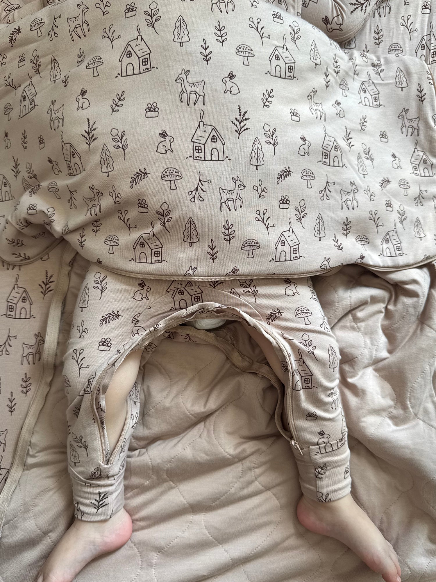 Sleep Sack - Doe.Re.Mi / 1.0 TOG
