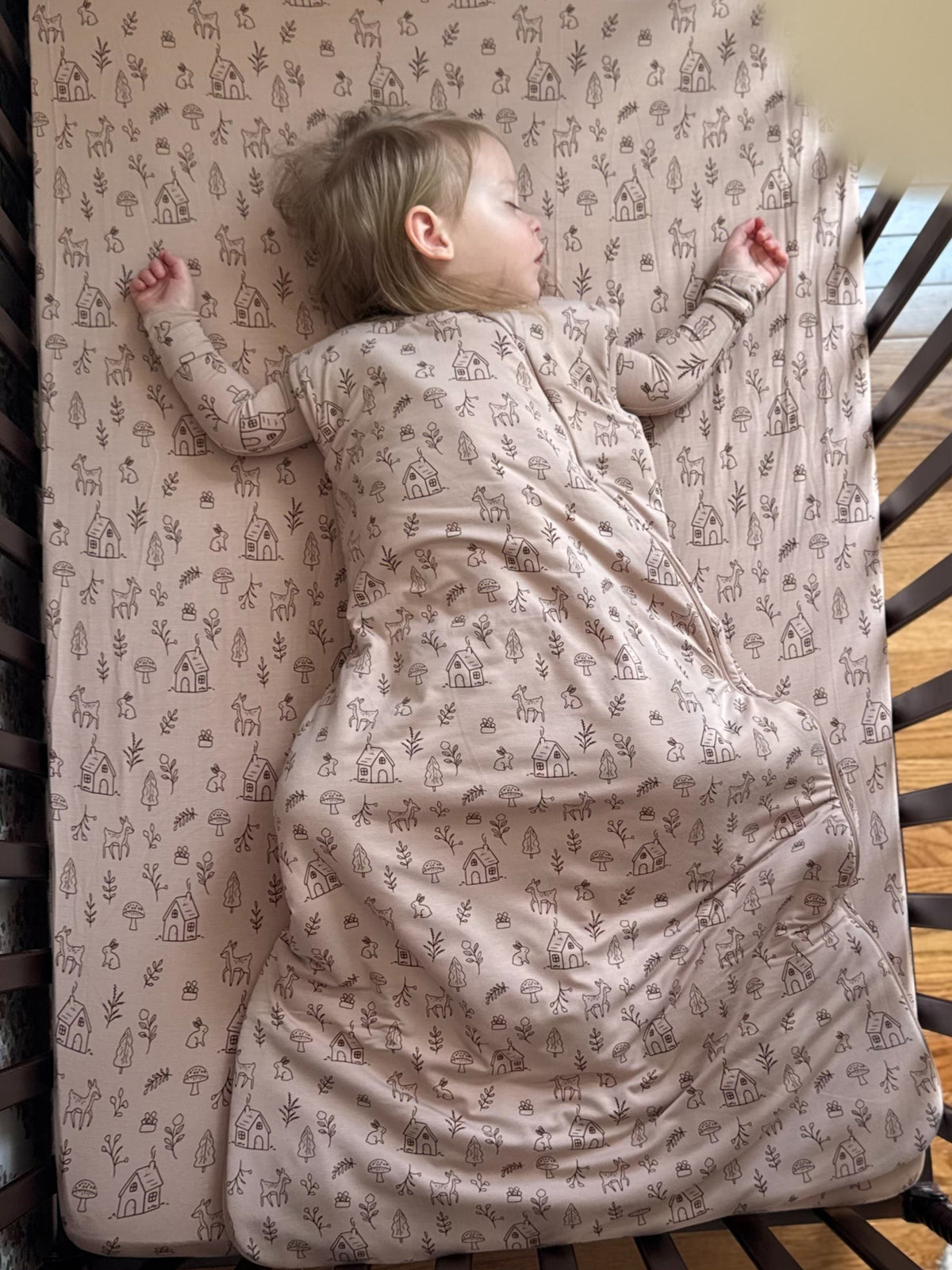 Sleep Sack - Doe.Re.Mi / 1.0 TOG