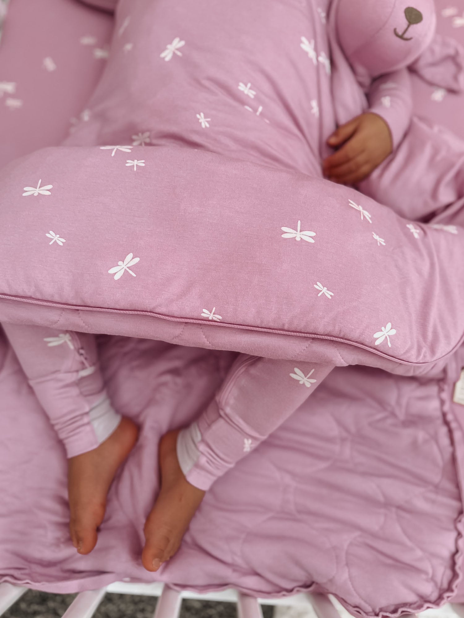 Sleep Sack - Fireflies / 0.5 TOG
