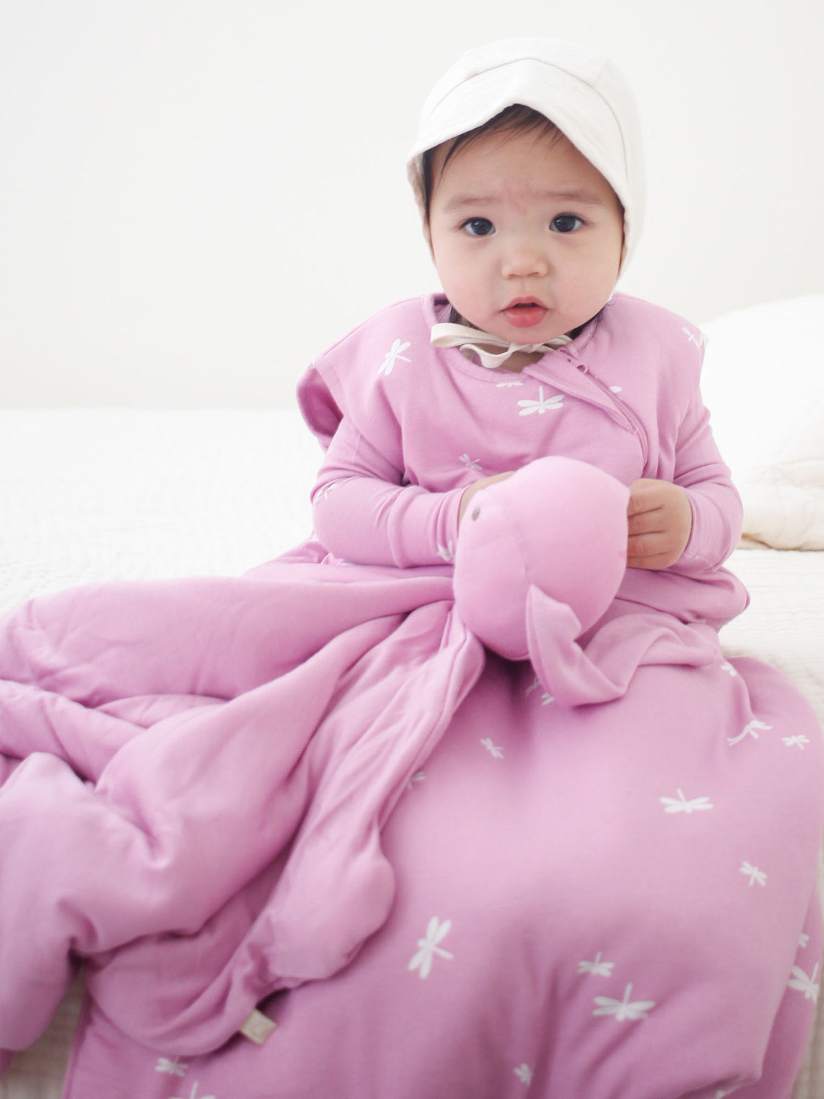 Sleep Sack - Fireflies / 0.5 TOG