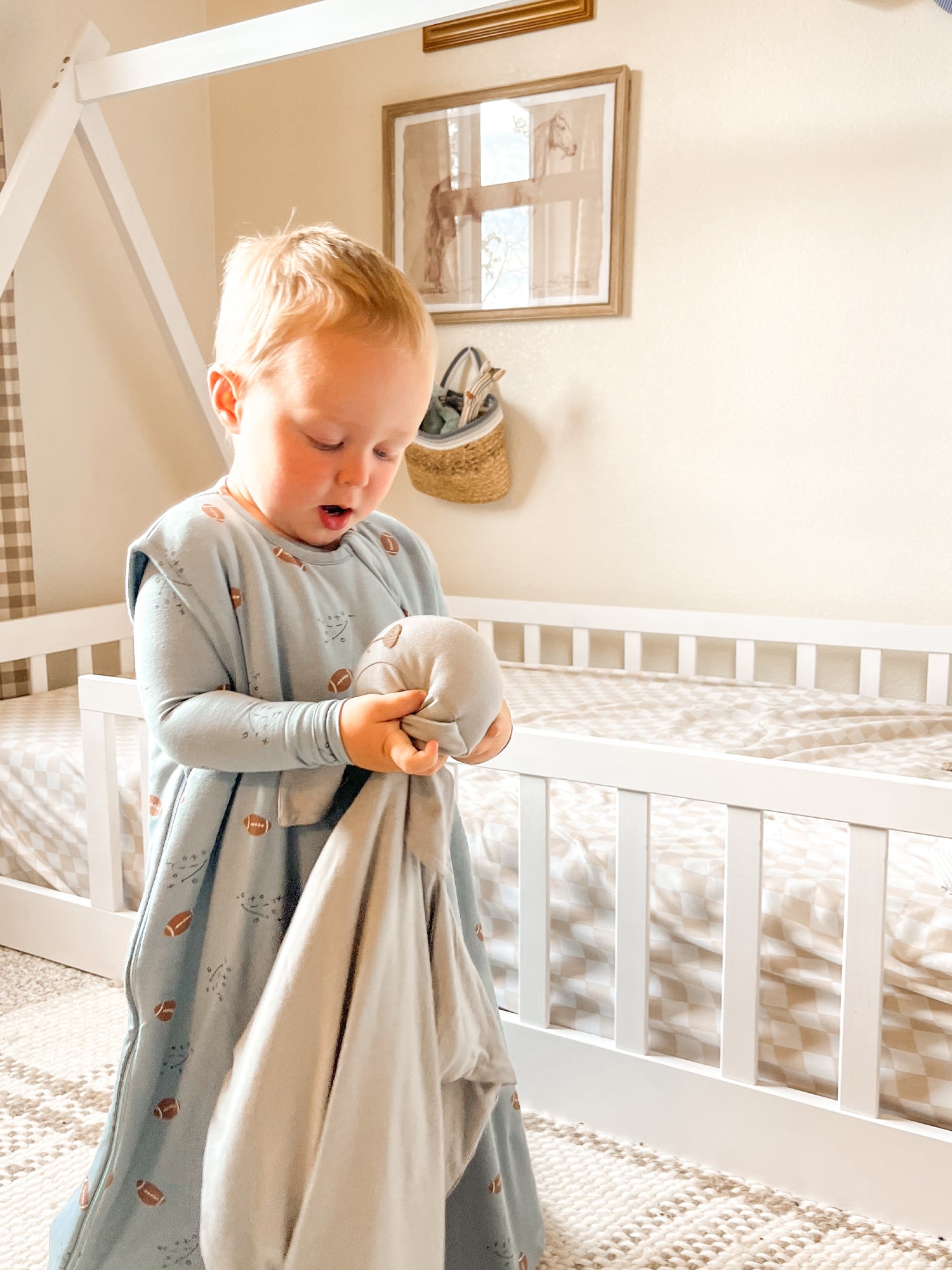 Sleep Sack - Football / 2.5 TOG