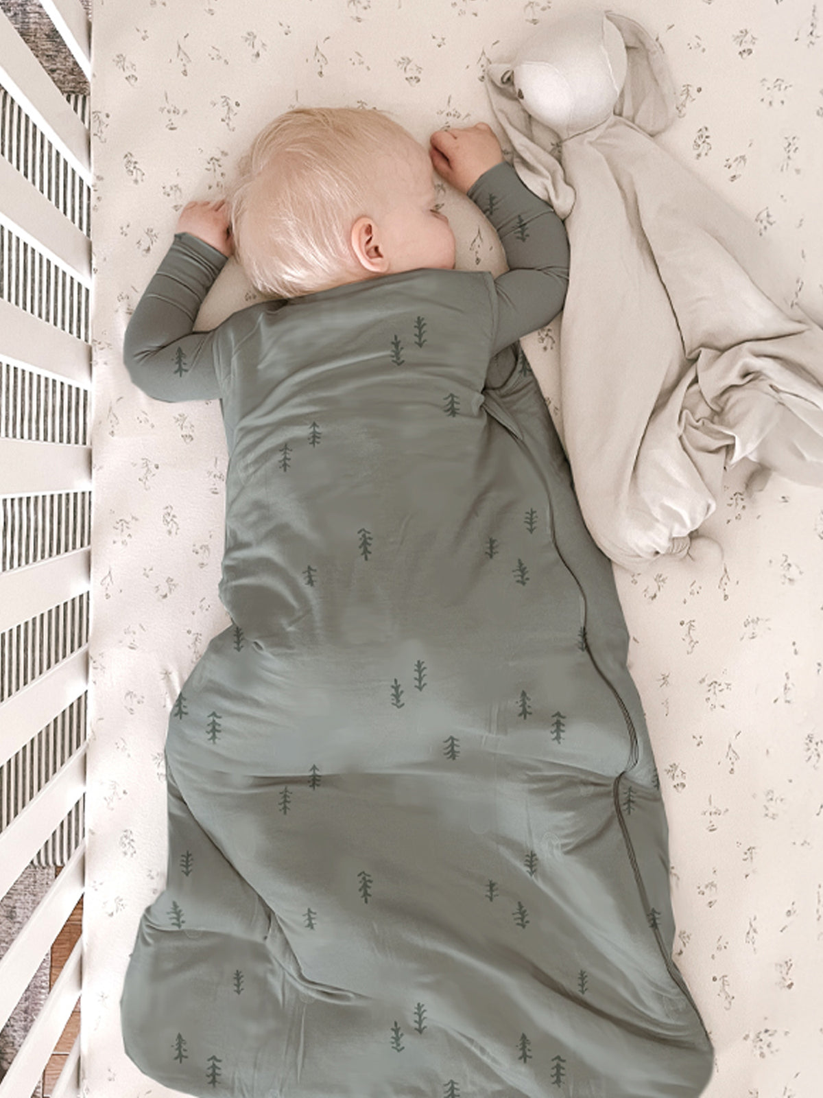 Sleep Sack - Forest / 0.5 TOG