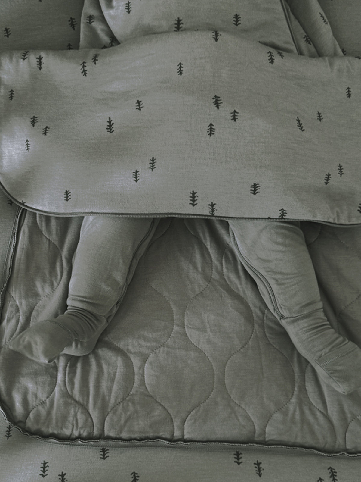 Sleep Sack - Forest / 0.5 TOG