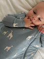 Sleep Sack - Giraffe Moss / 1.0 TOG