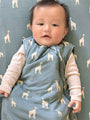 Sleep Sack - Giraffe Moss / 2.5 TOG