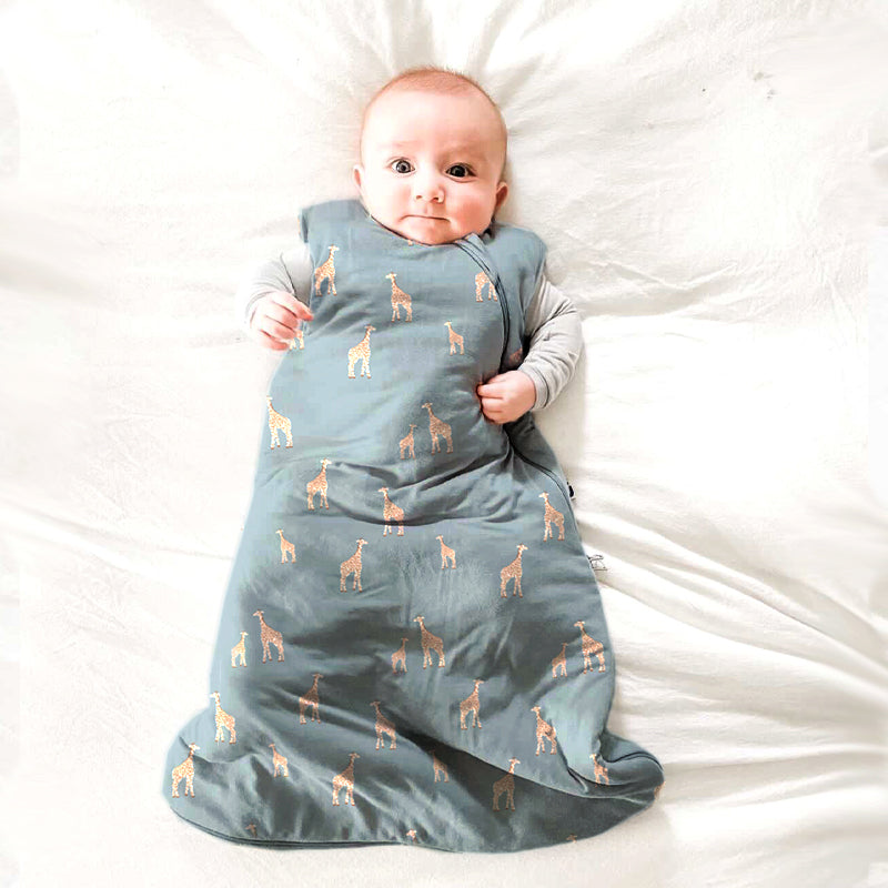 2.5 TOG Sleep Bag - Giraffe Moss