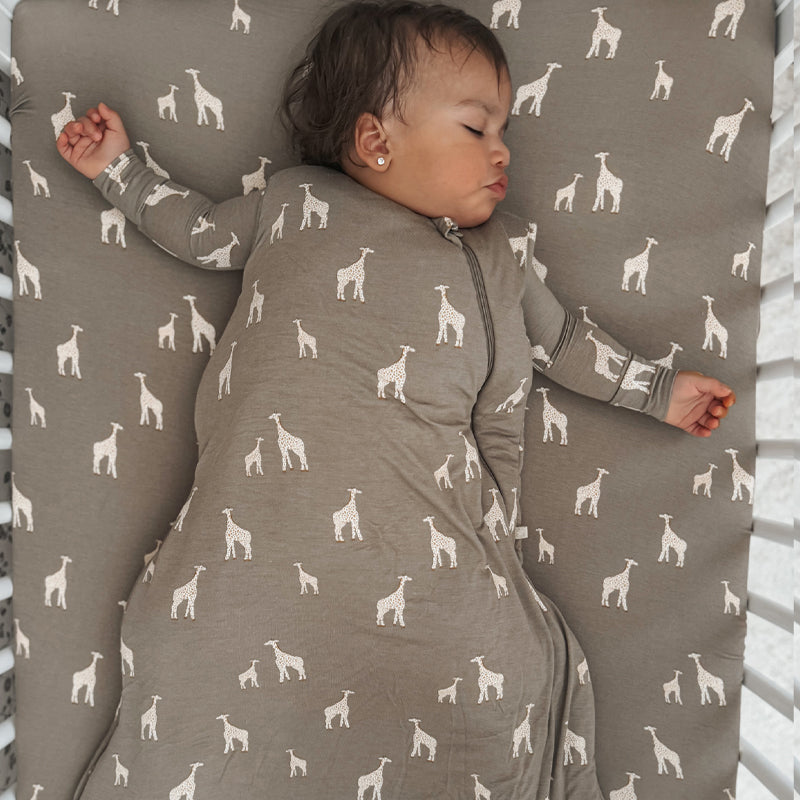 2.5 TOG Sleep Bag - Giraffe Maple