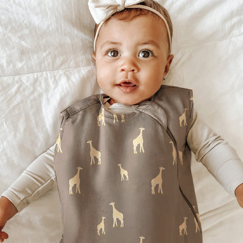 2.5 TOG Sleep Bag - Giraffe Maple